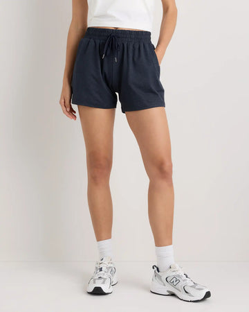 Flowknit Mid-Rise Shorts