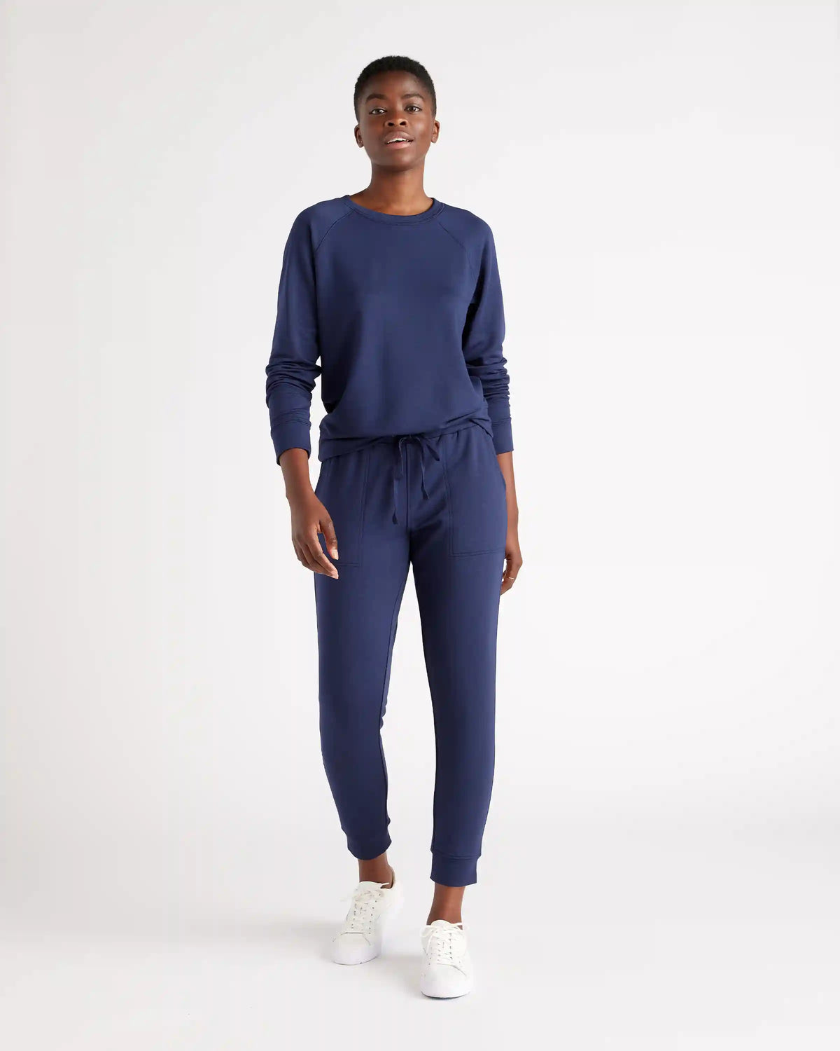 SuperSoft Fleece Crew