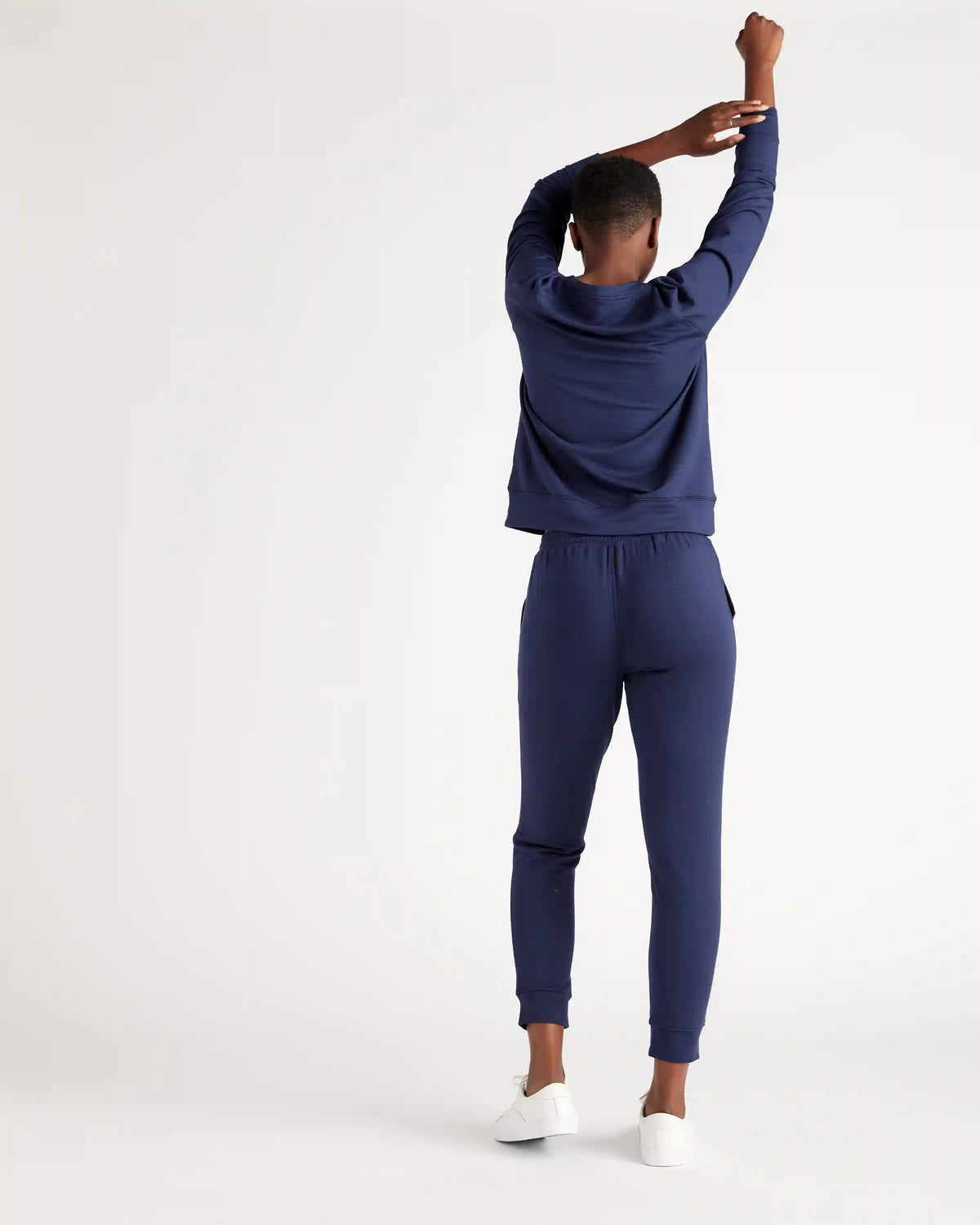 SuperSoft Fleece Crew