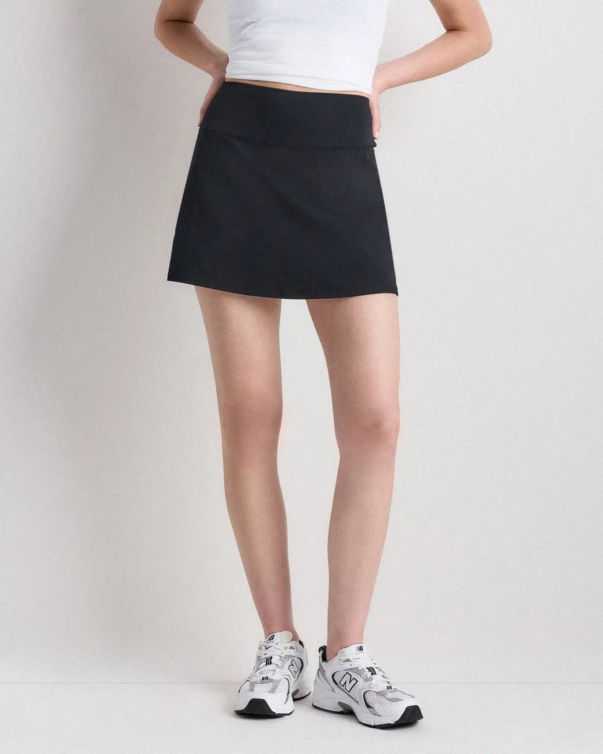 Ultra-Form Tennis Skort