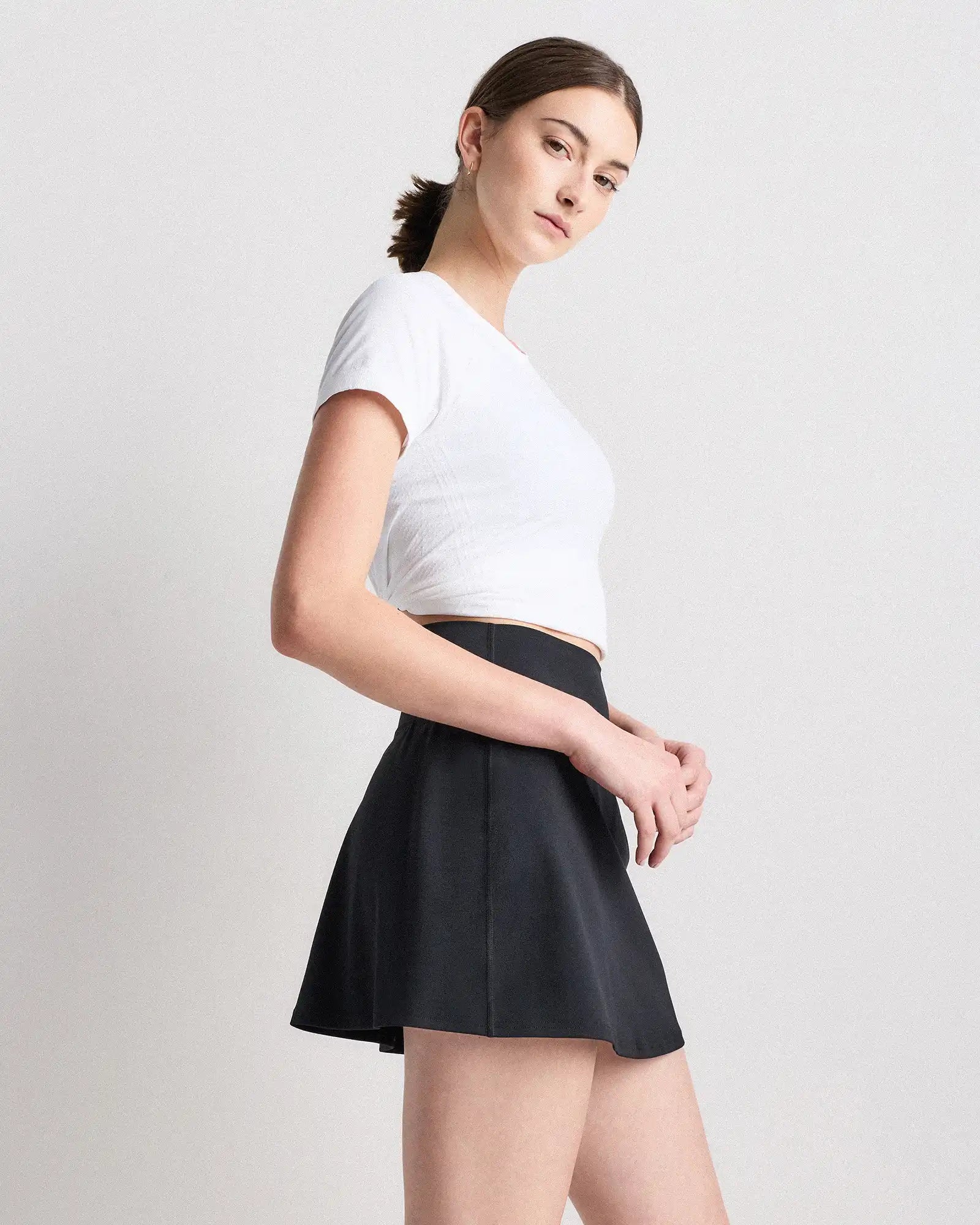 Ultra-Form Tennis Skort