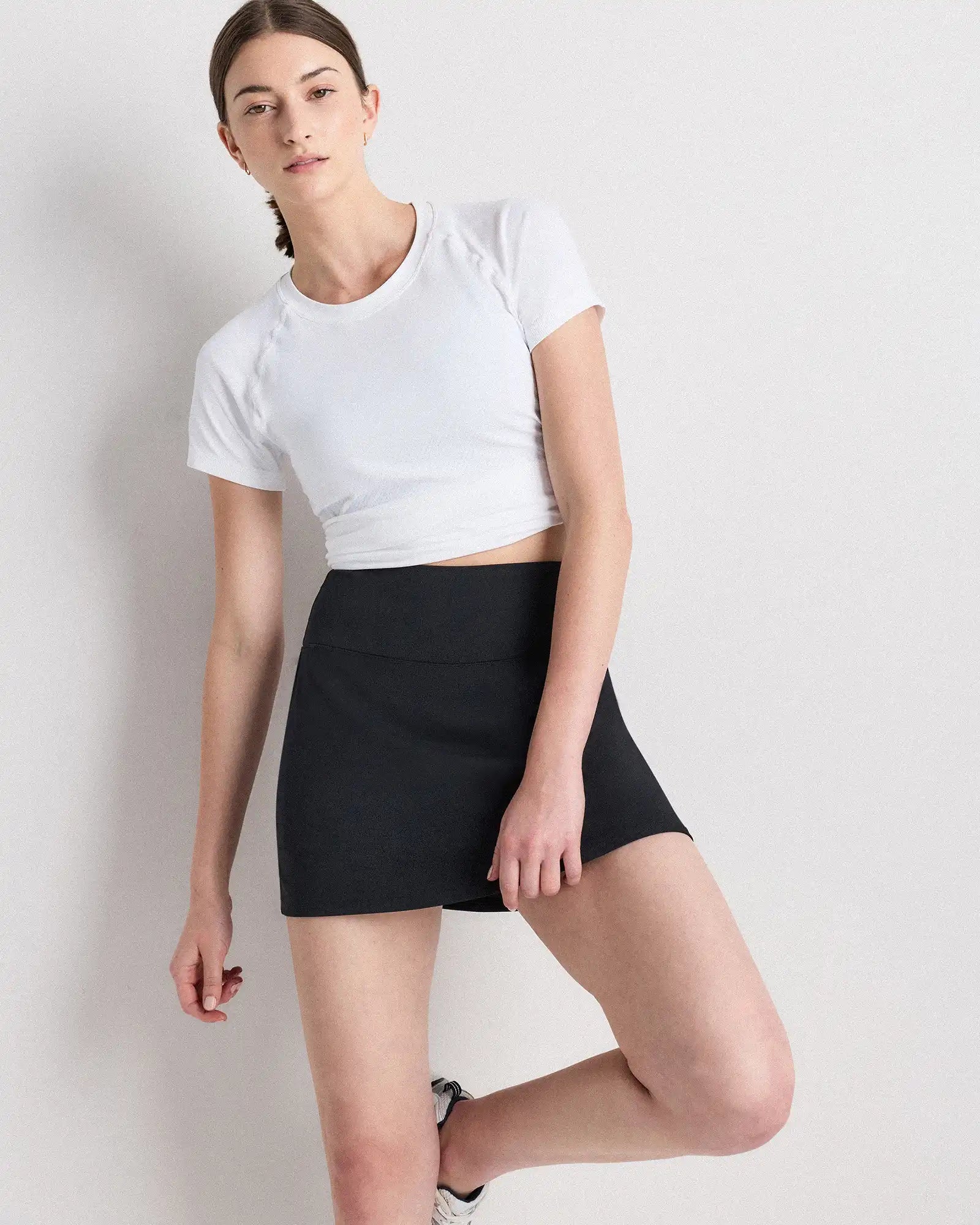 Ultra-Form Tennis Skort