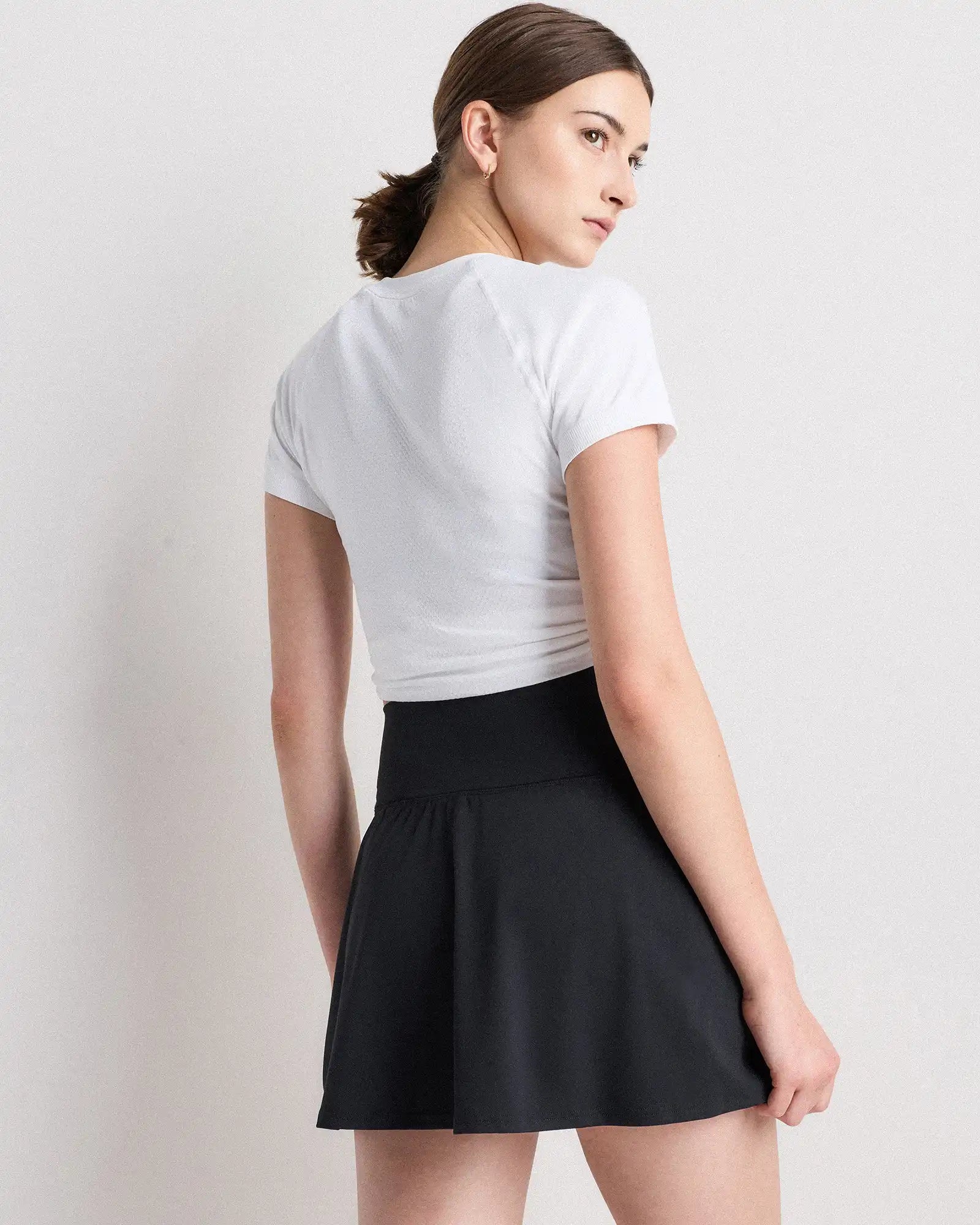 Ultra-Form Tennis Skort