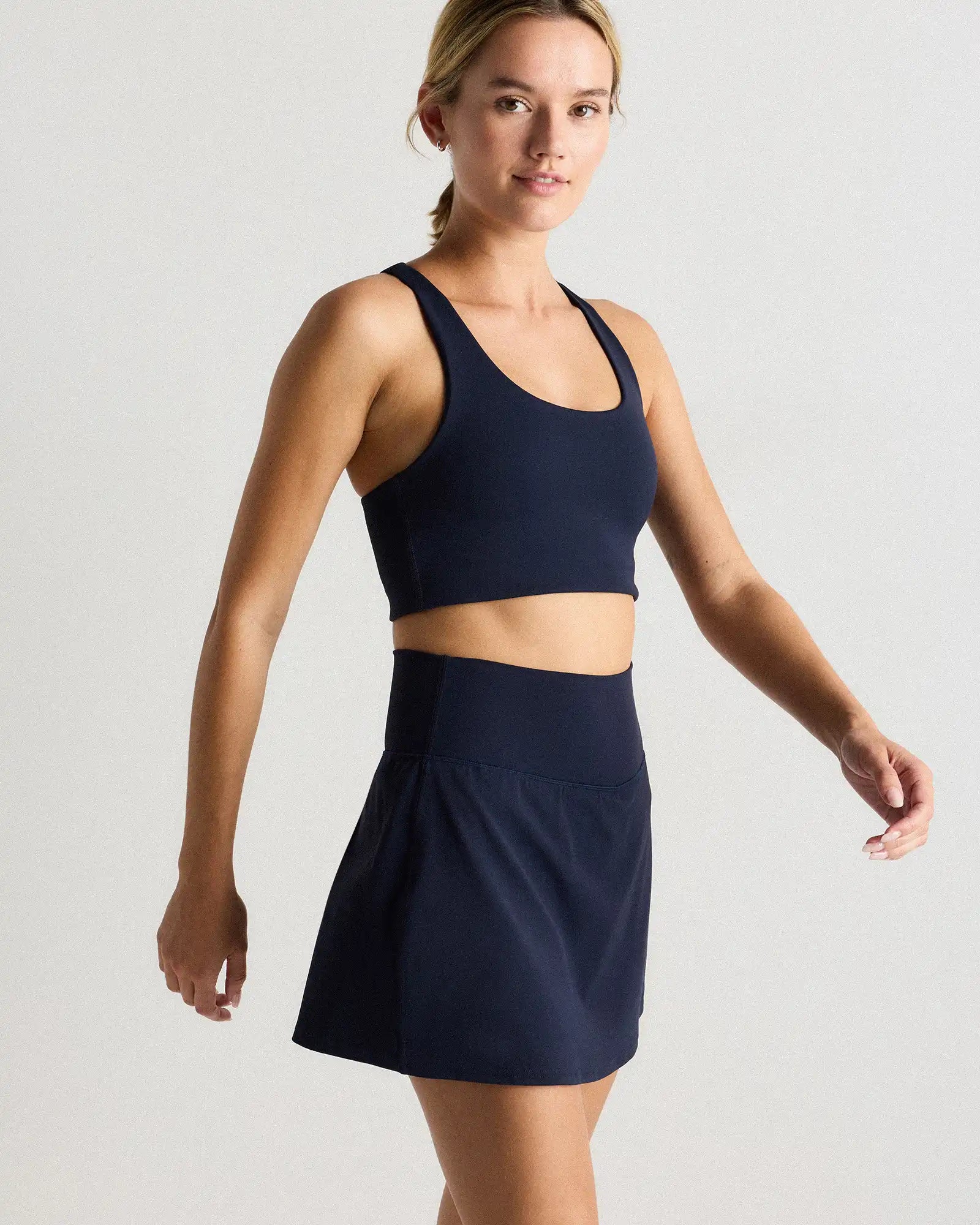 Ultra-Form Tennis Skort