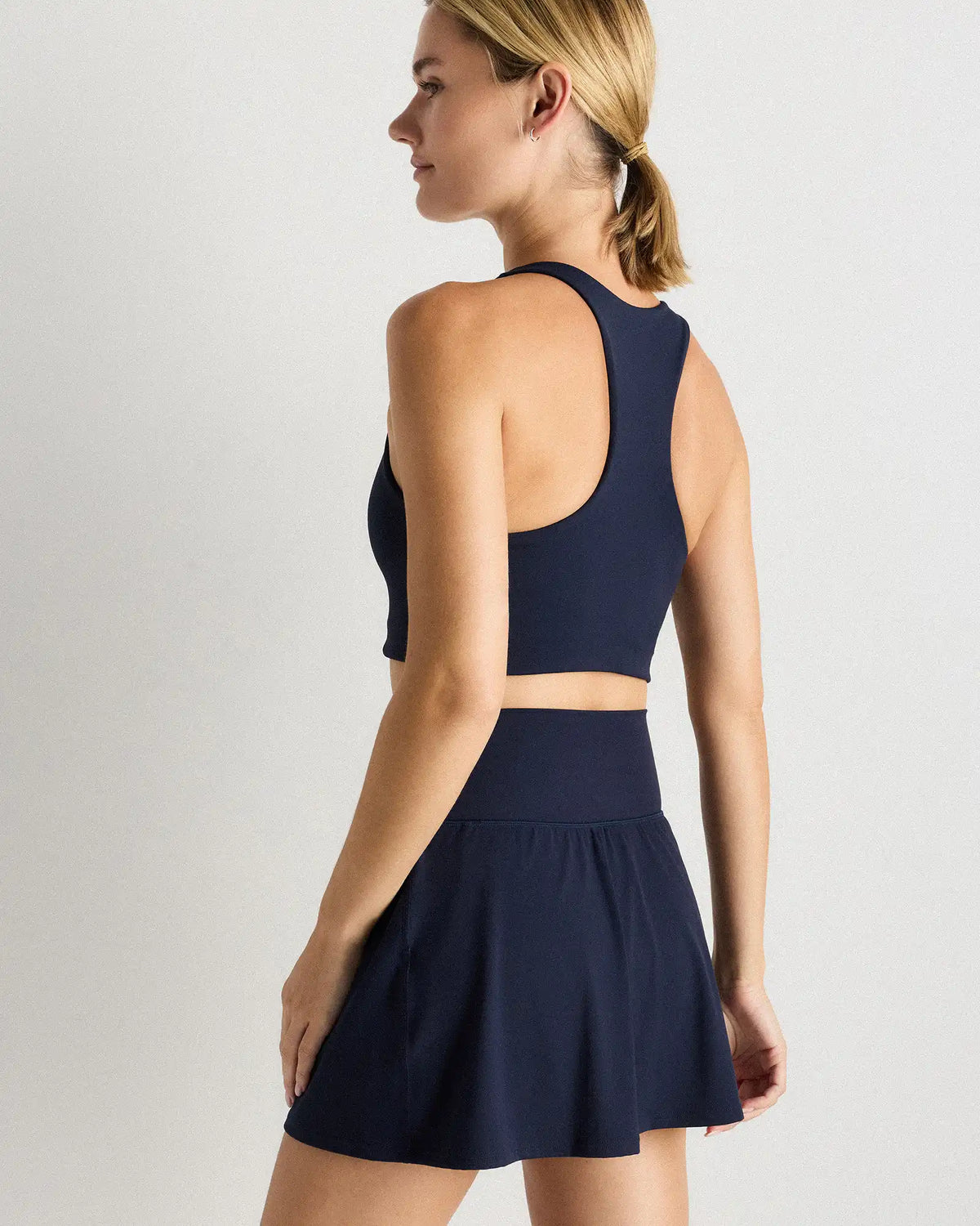 Ultra-Form Tennis Skort