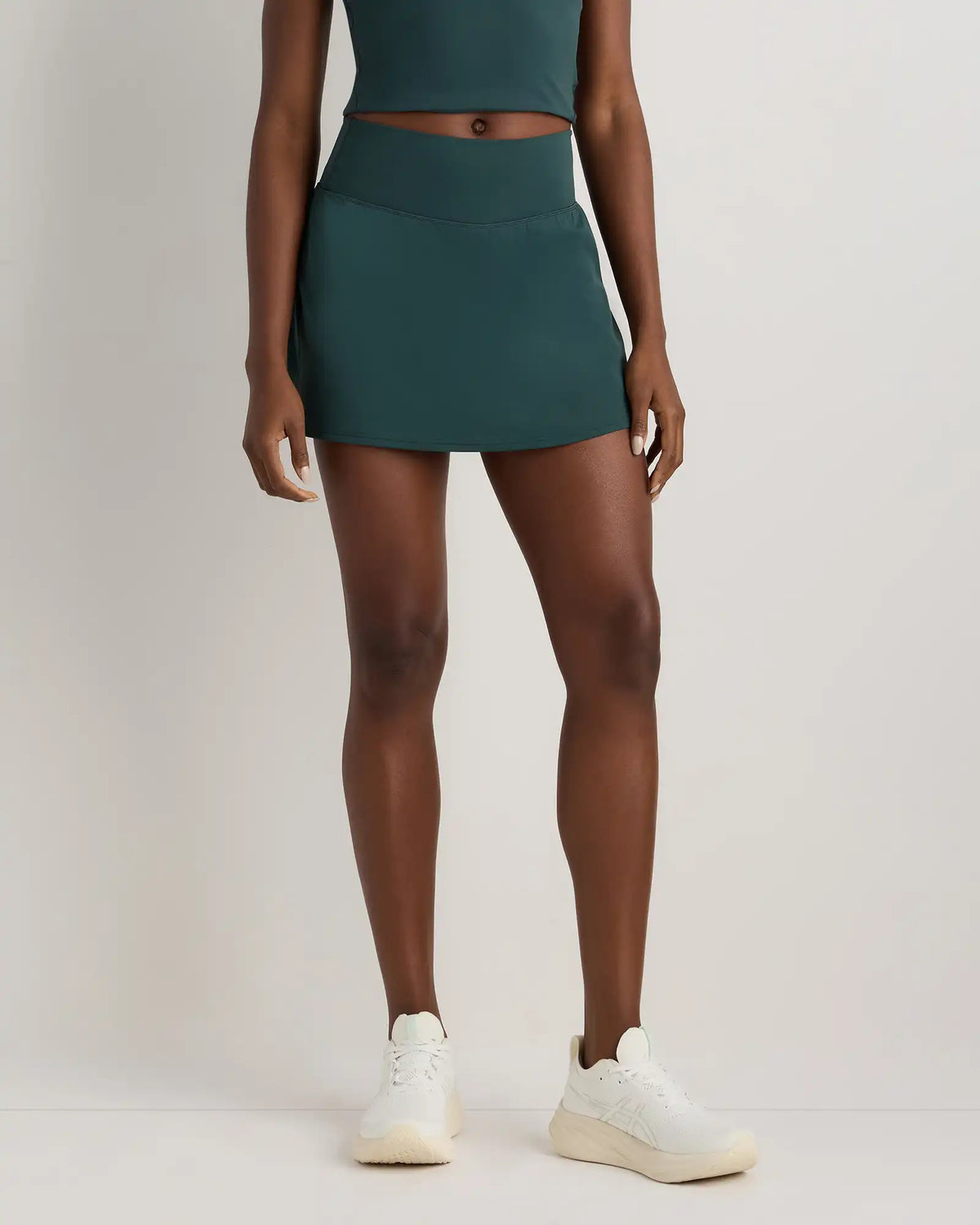 Ultra-Form Tennis Skort