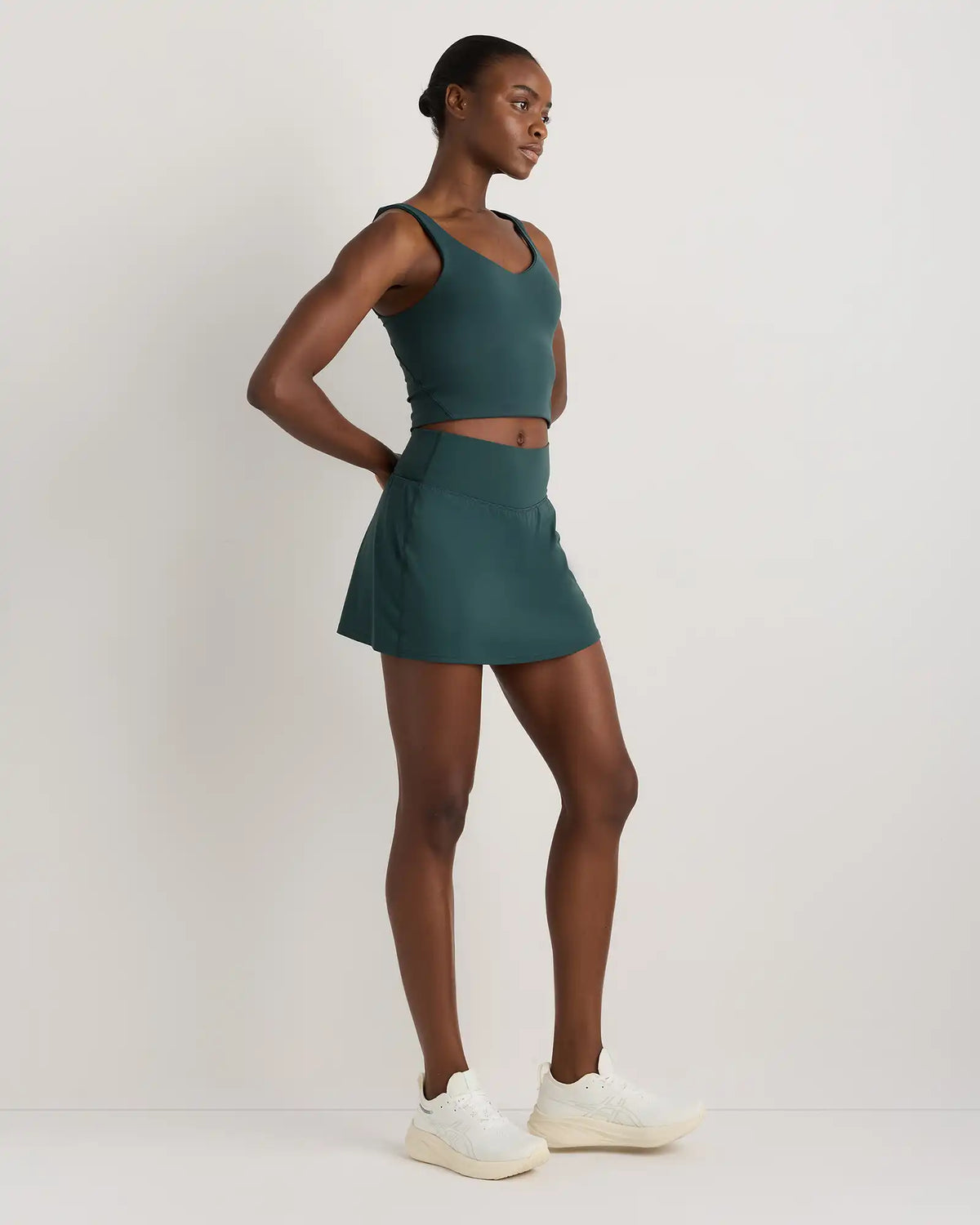 Ultra-Form Tennis Skort