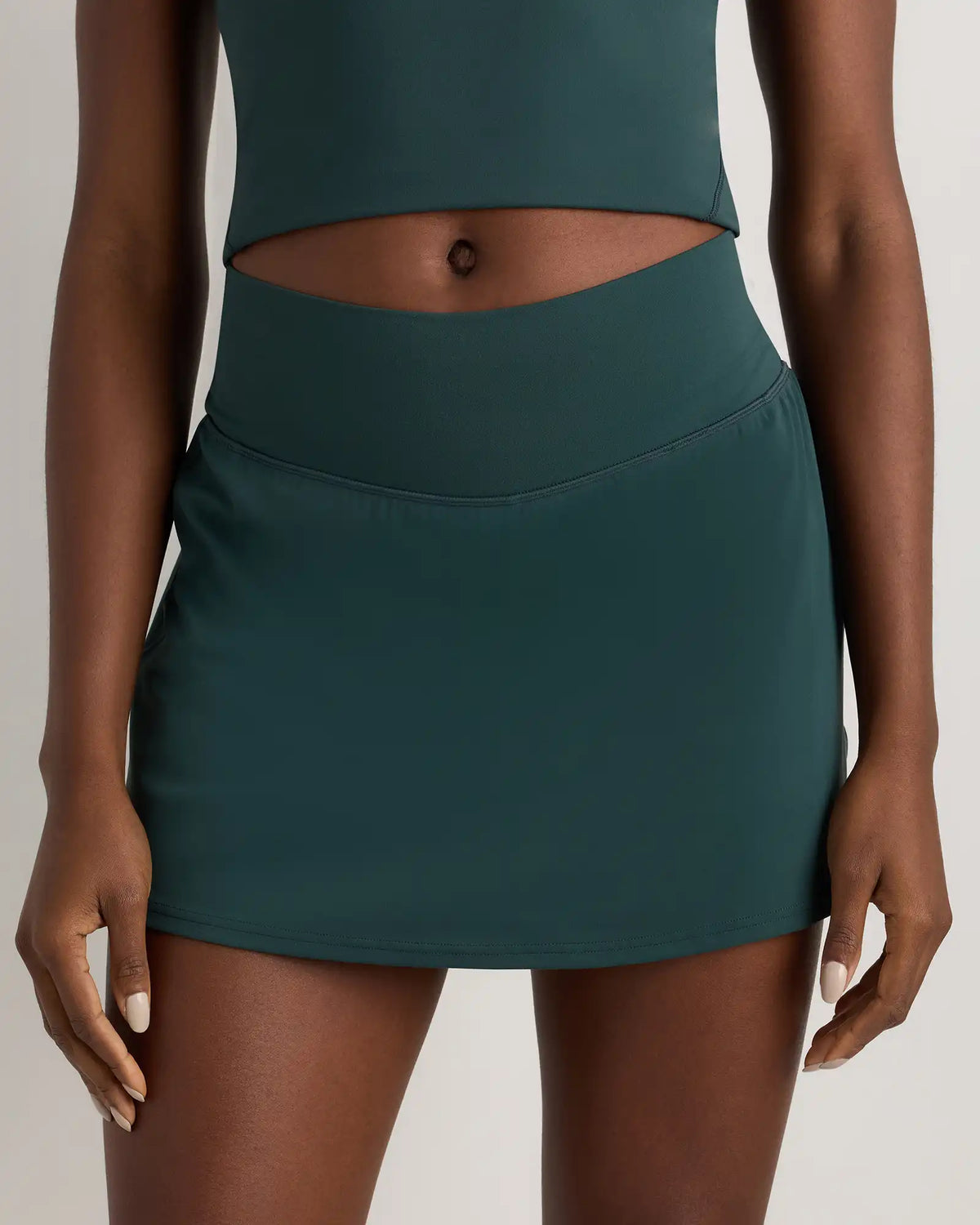 Ultra-Form Tennis Skort