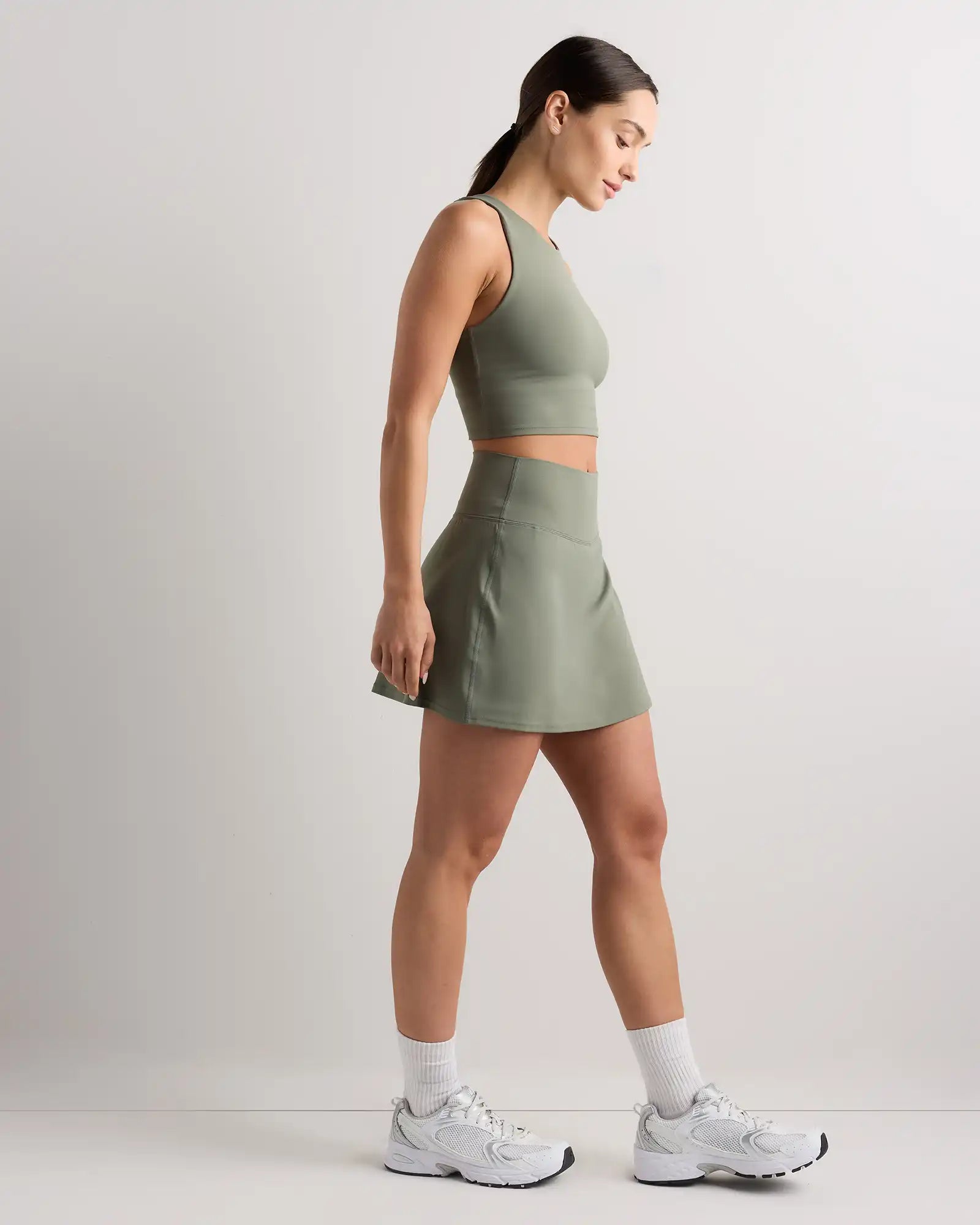 Ultra-Form Tennis Skort