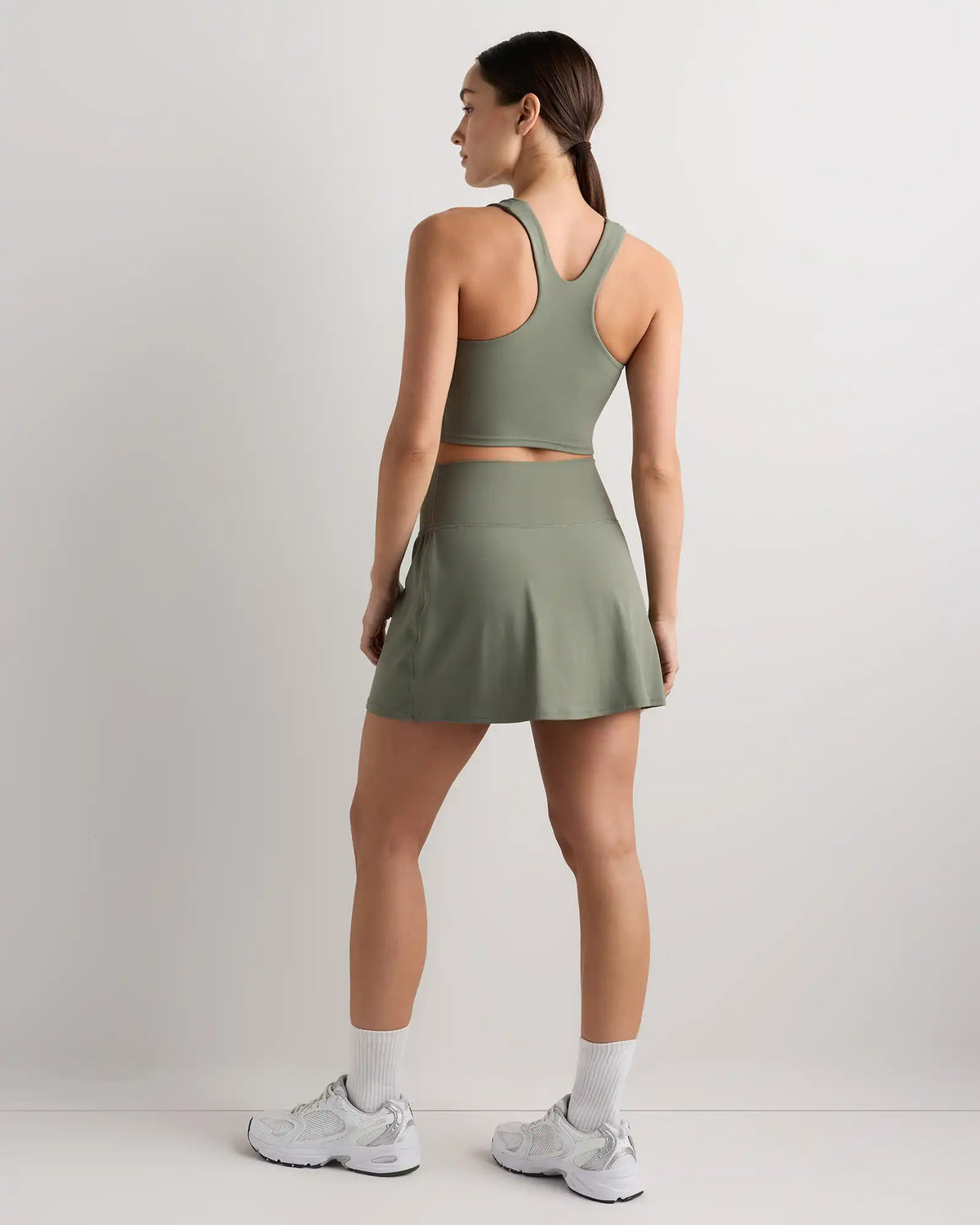 Ultra-Form Tennis Skort