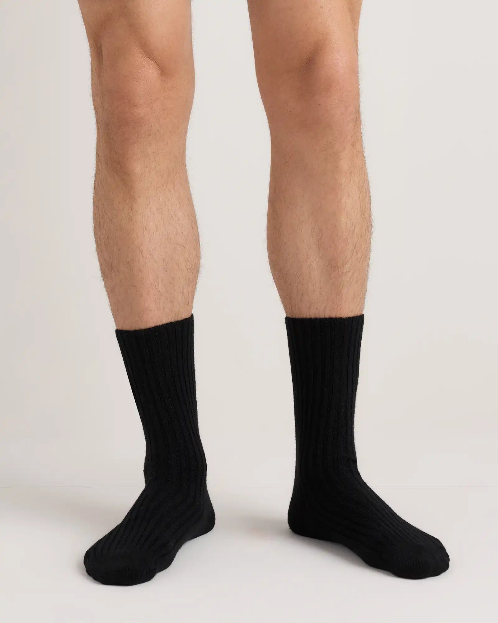 Cashmere Trouser Sock