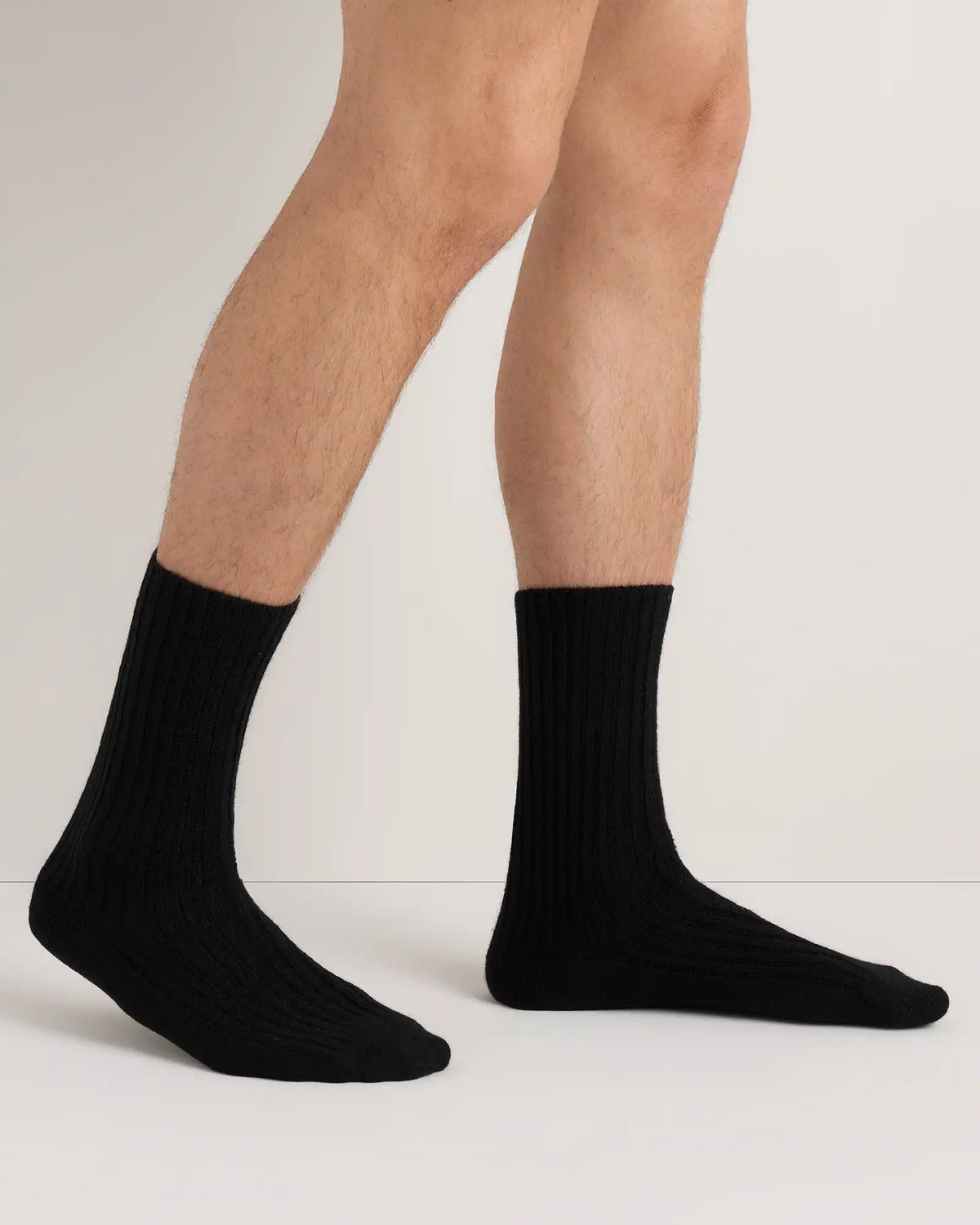Cashmere Trouser Sock