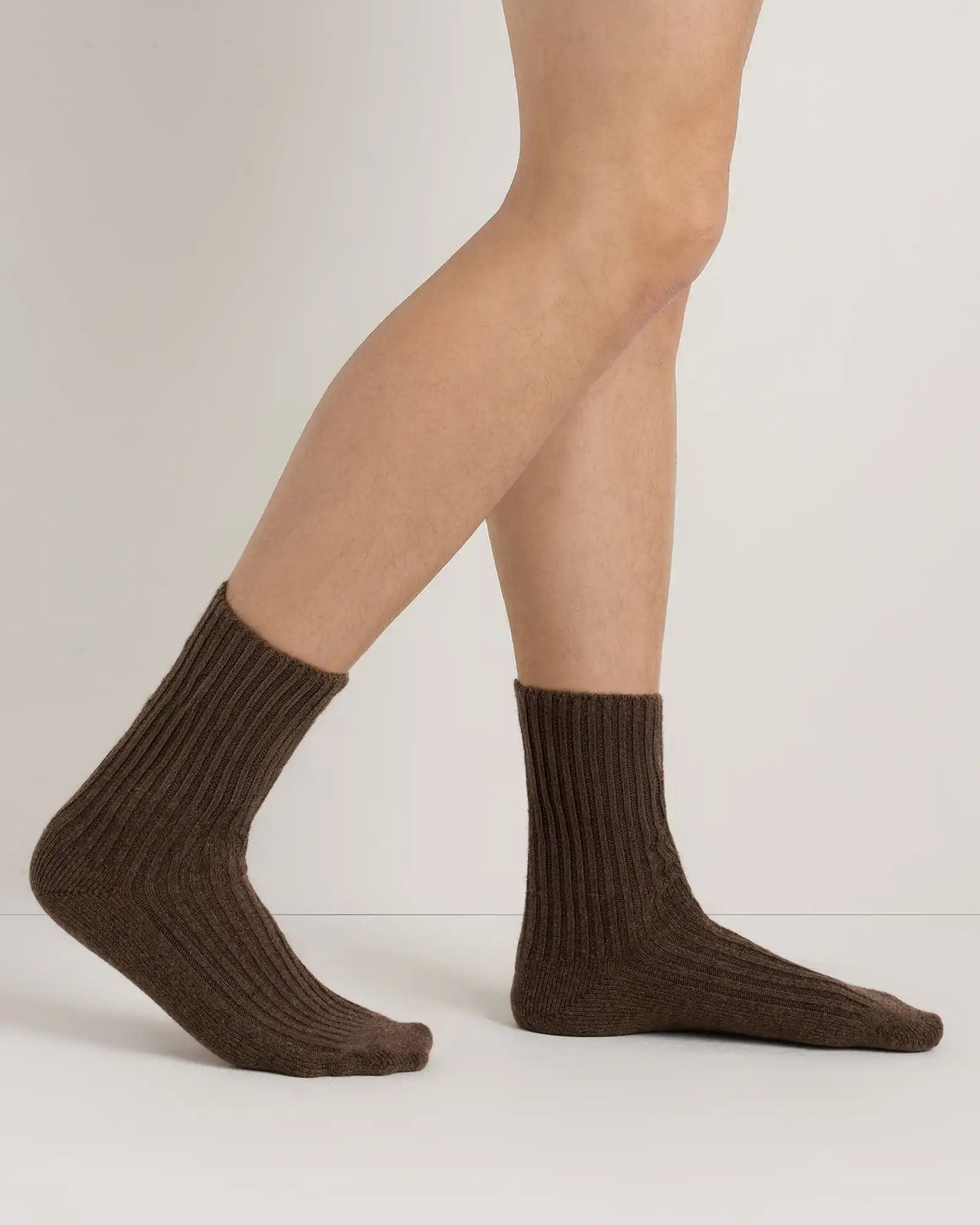 Cashmere Trouser Sock