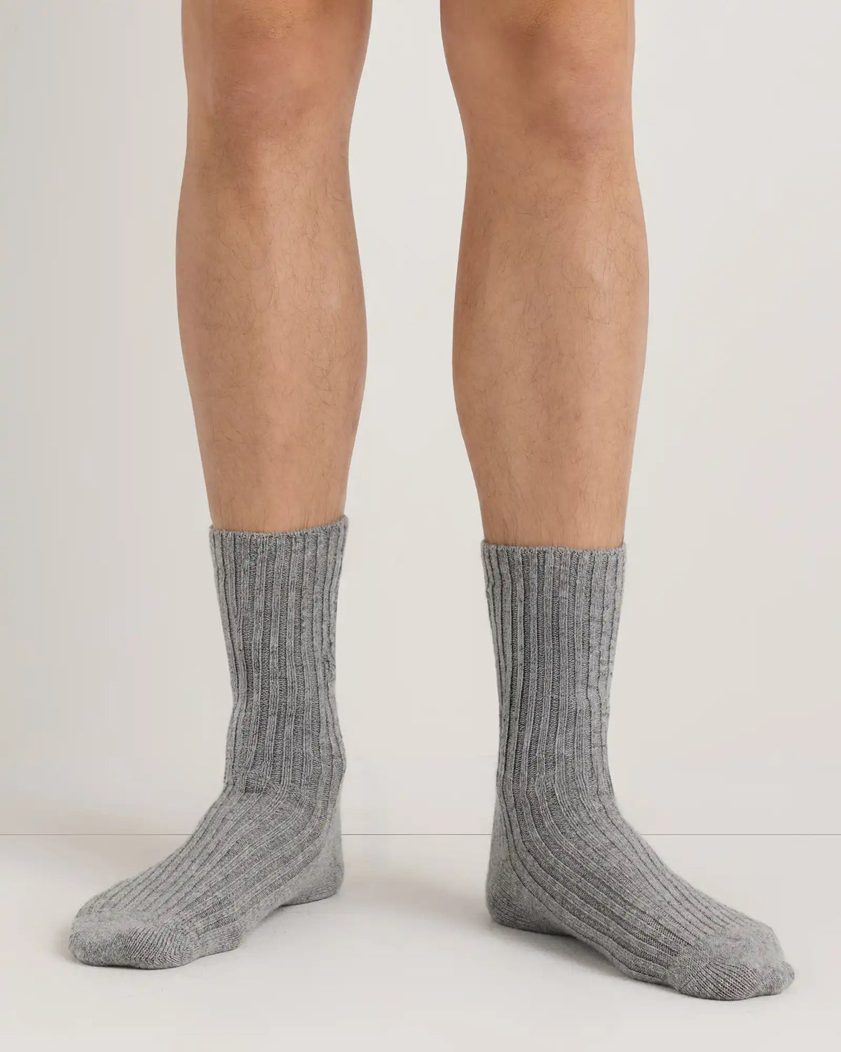 Cashmere Trouser Sock