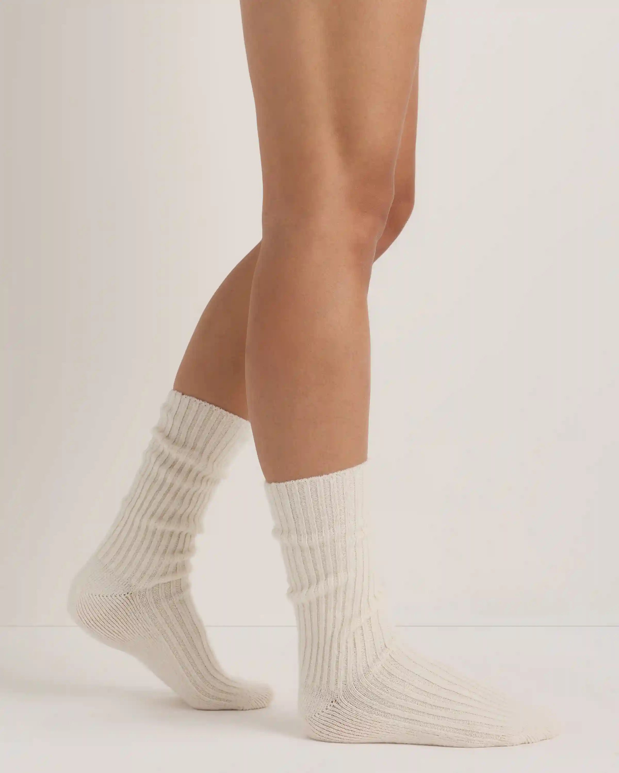 Cashmere Trouser Sock