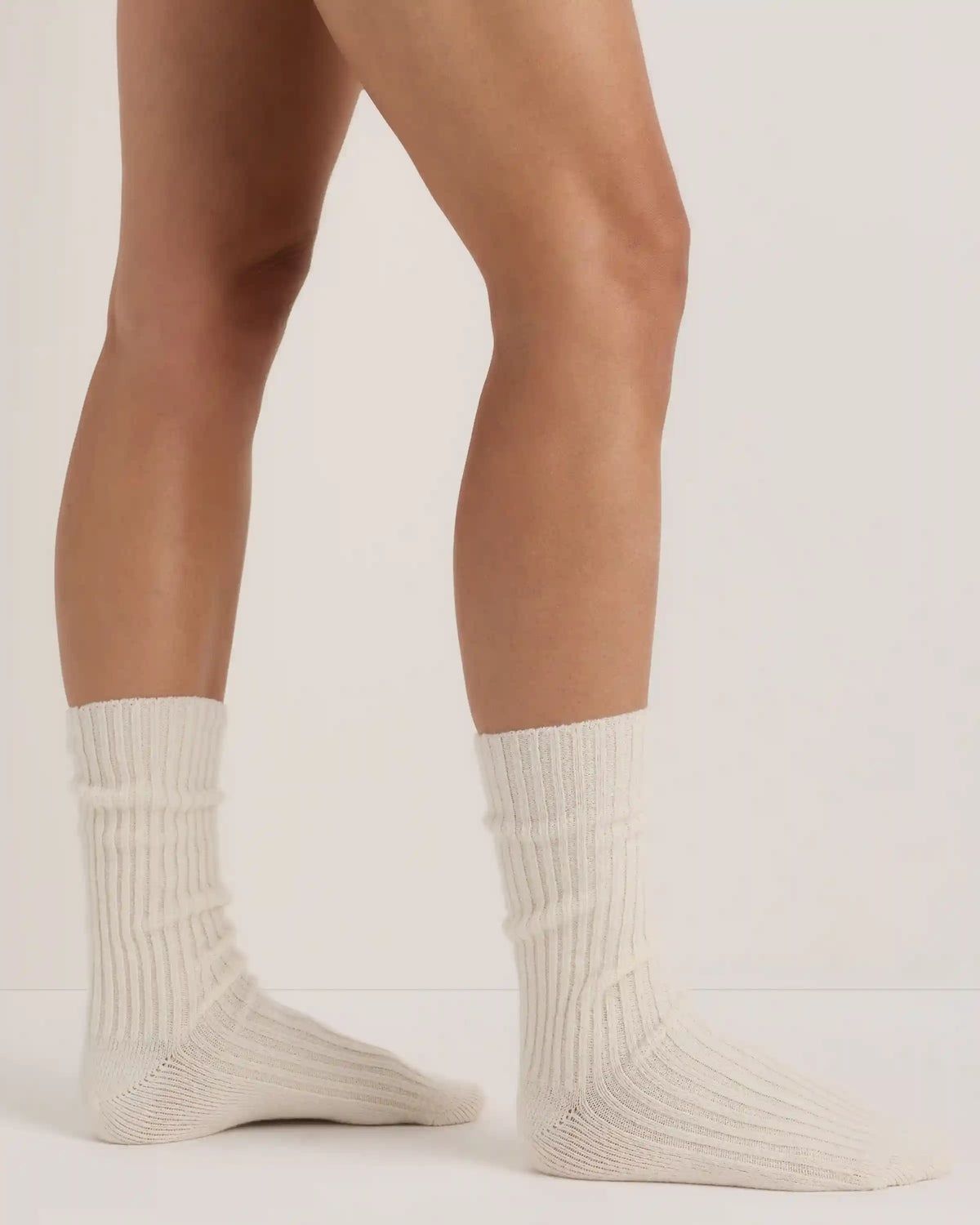 Cashmere Trouser Sock