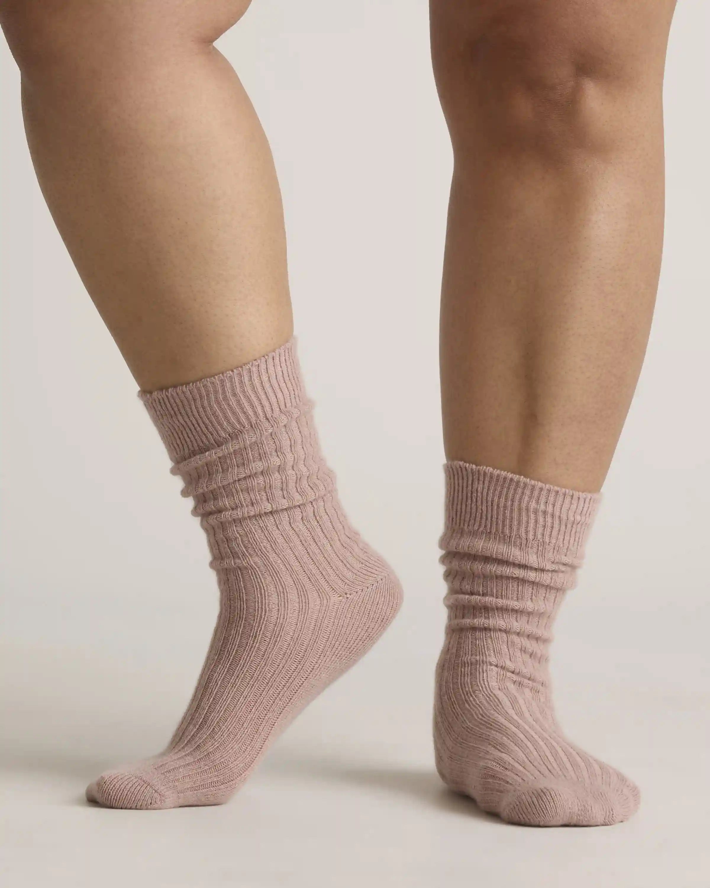 Cashmere Trouser Sock