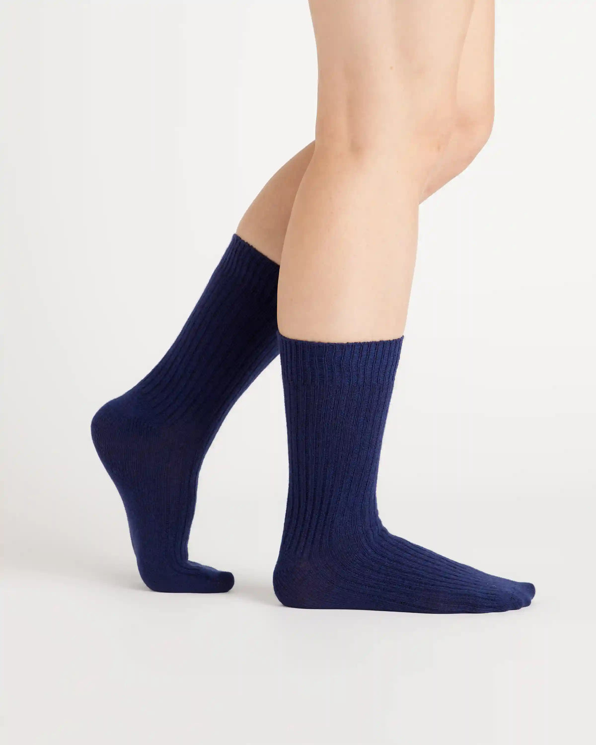 Cashmere Trouser Sock