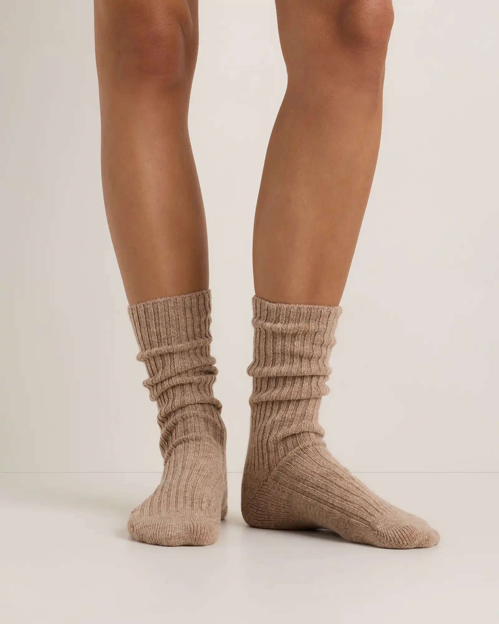 Cashmere Trouser Sock