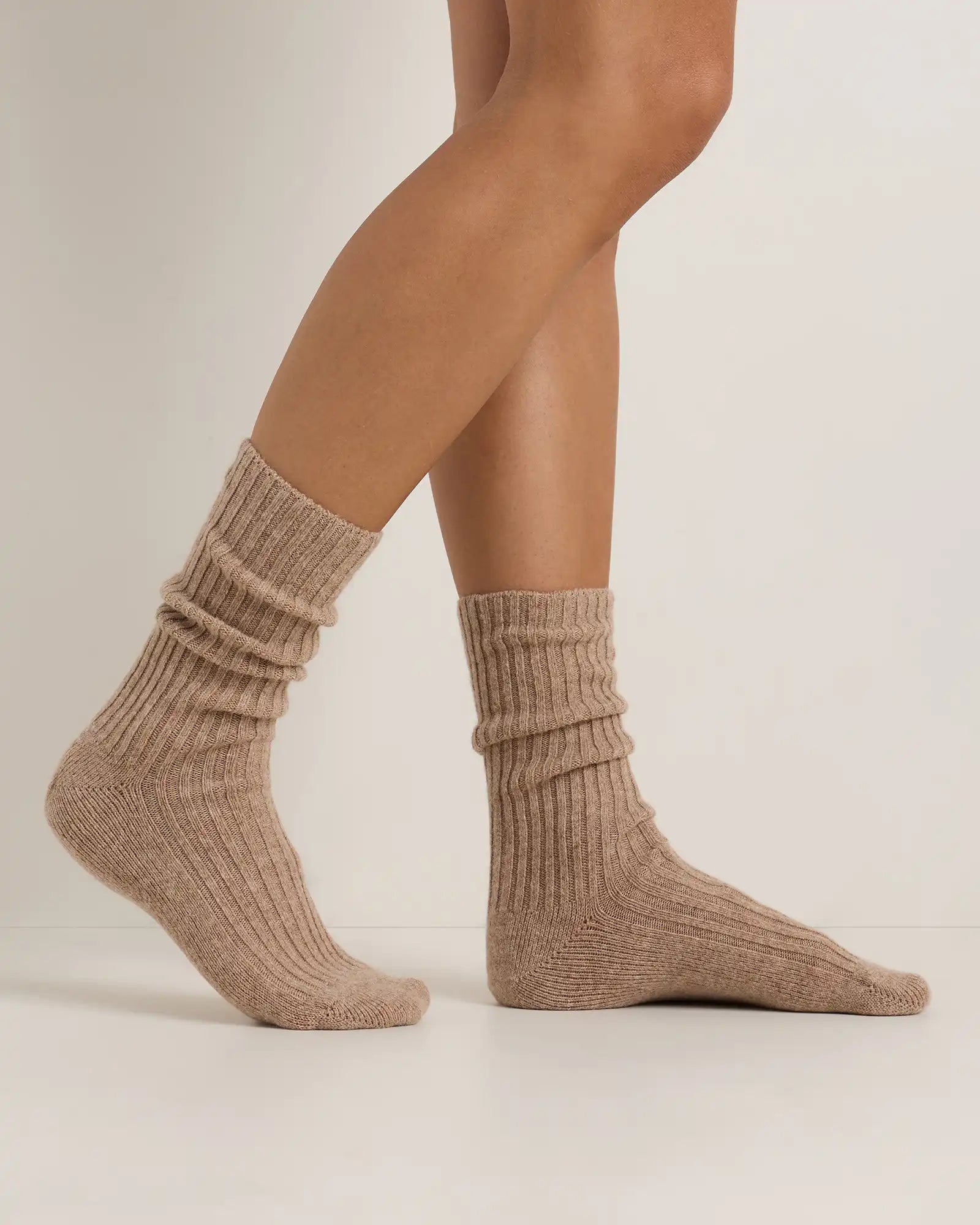 Cashmere Trouser Sock