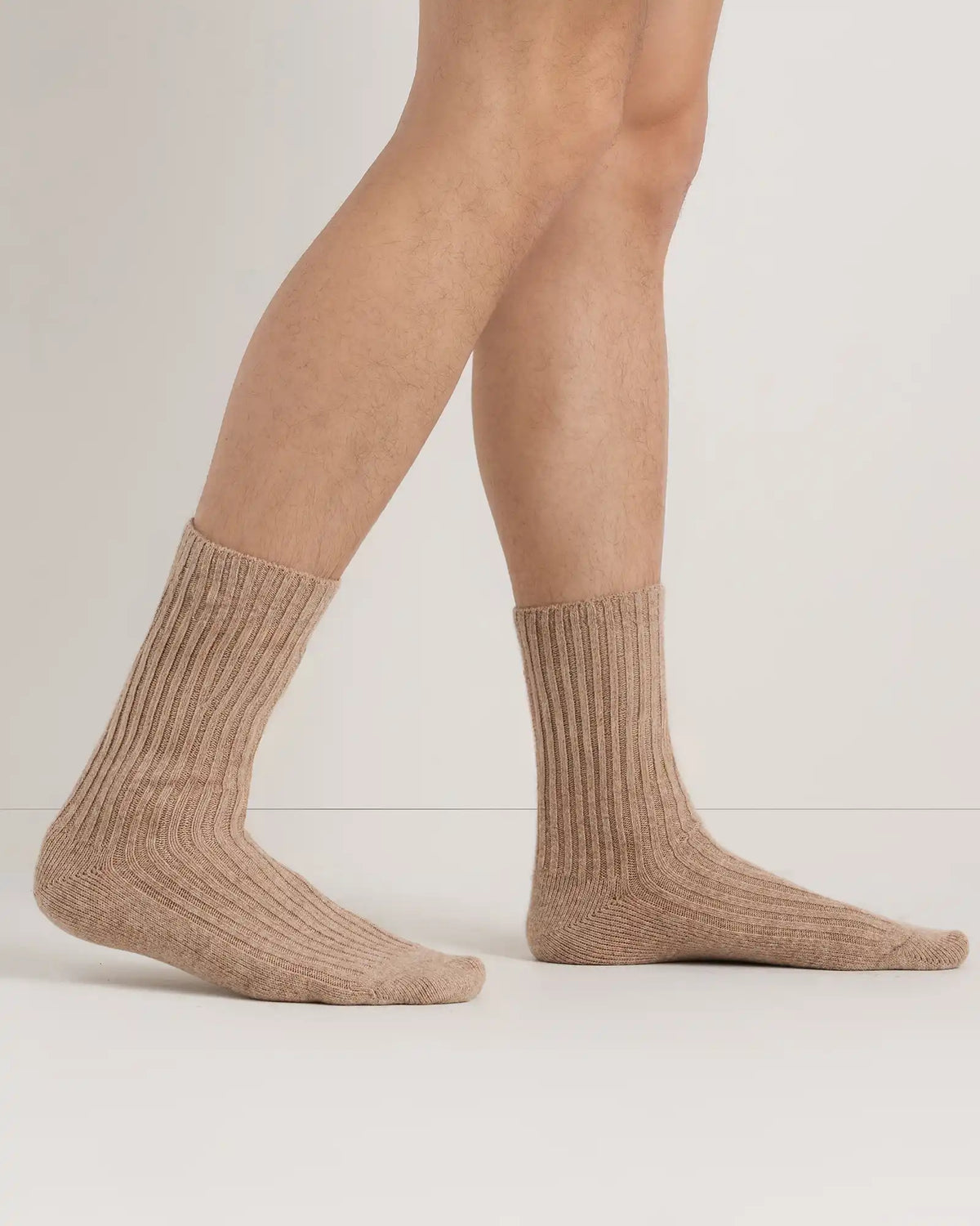 Cashmere Trouser Sock