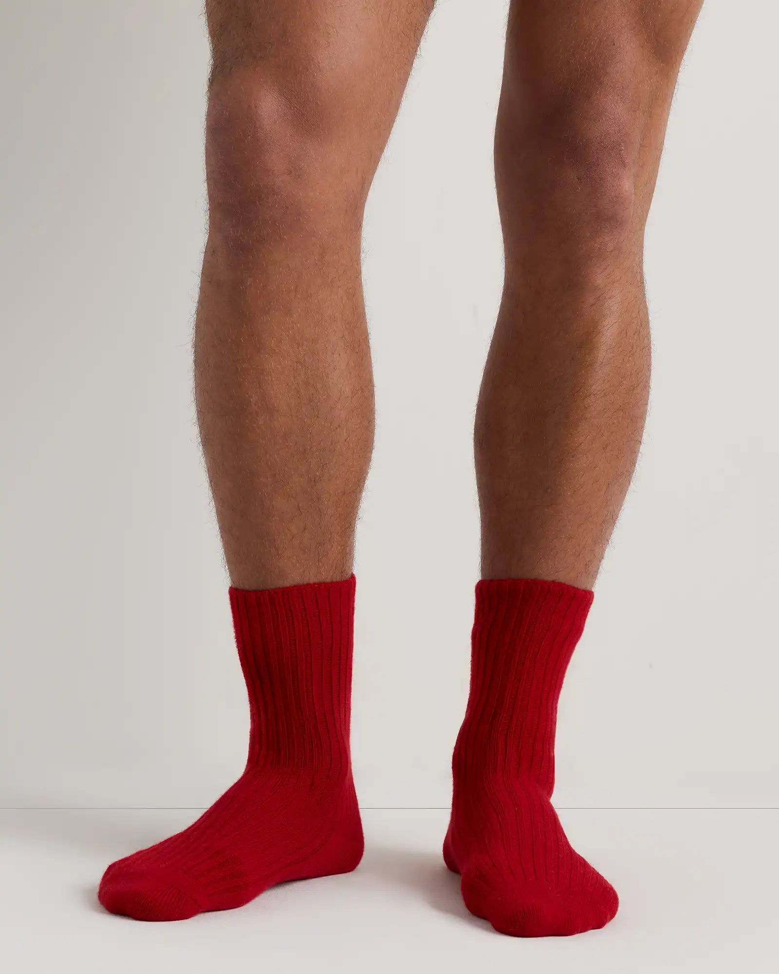Cashmere Trouser Sock