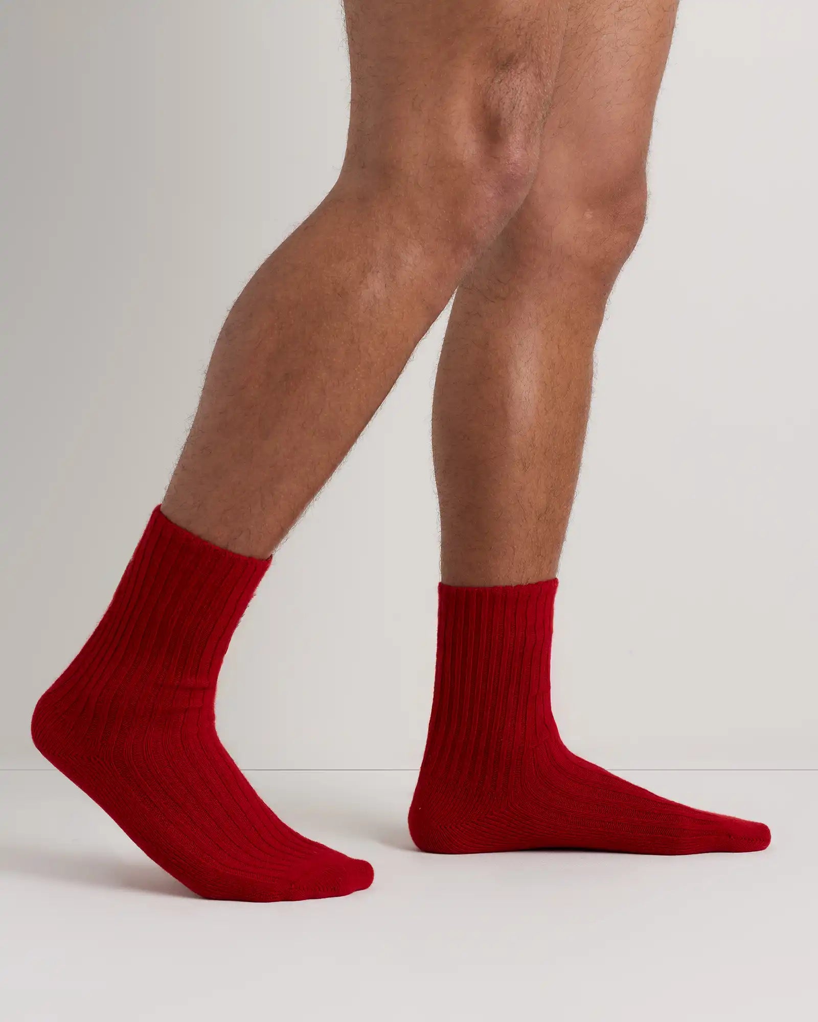 Cashmere Trouser Sock