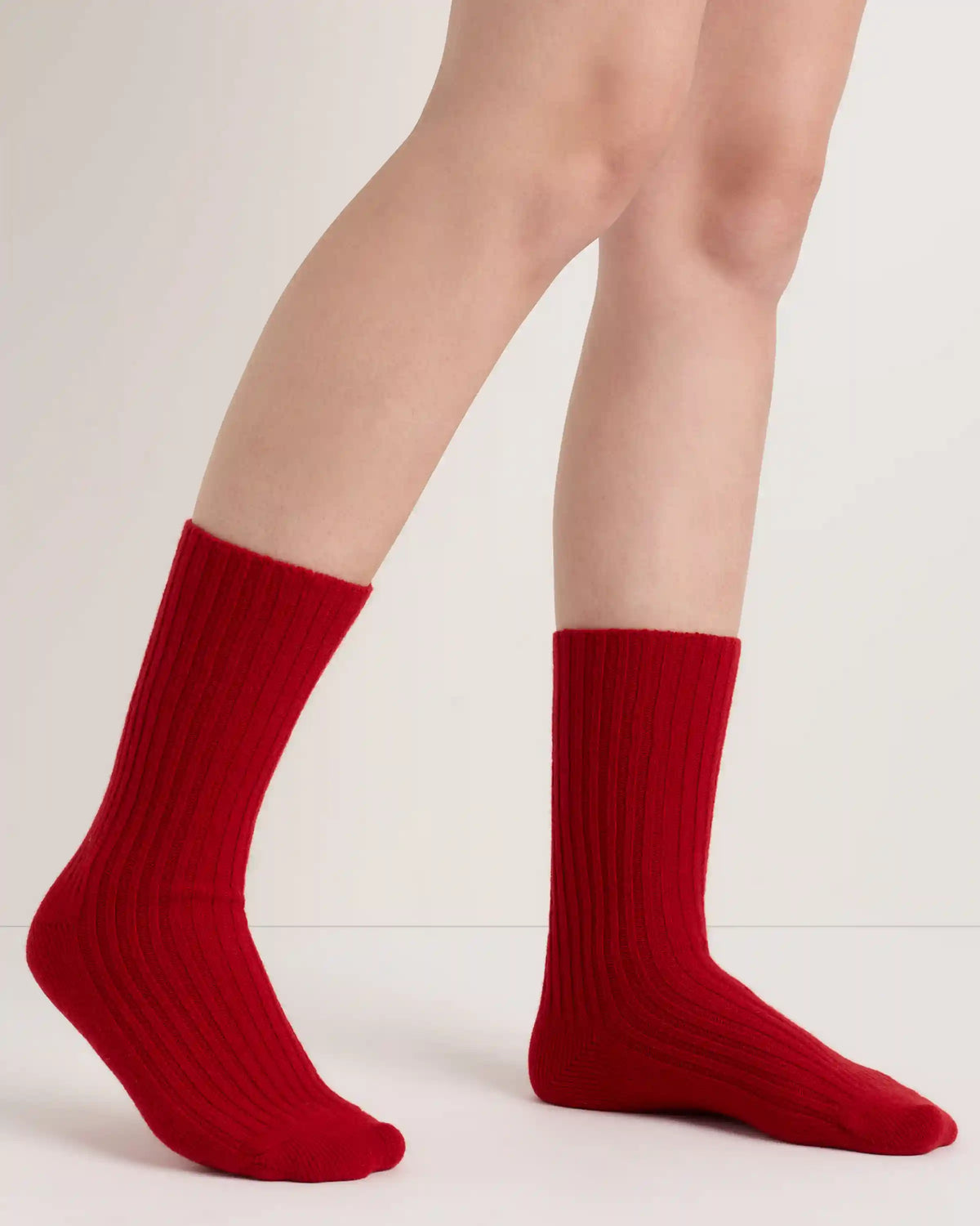 Cashmere Trouser Sock