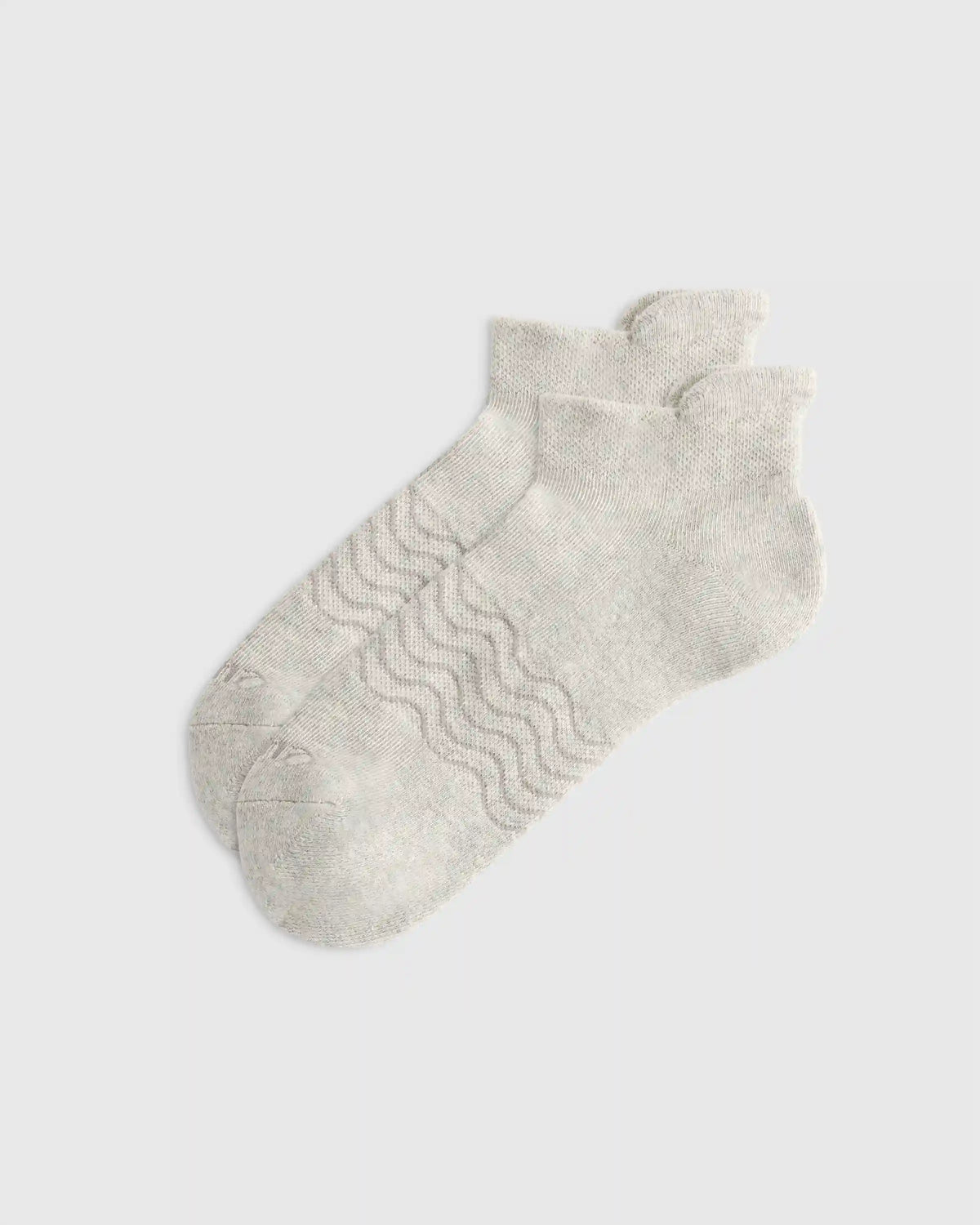 Everyday Cotton Solid Ankle Socks (4-pack)