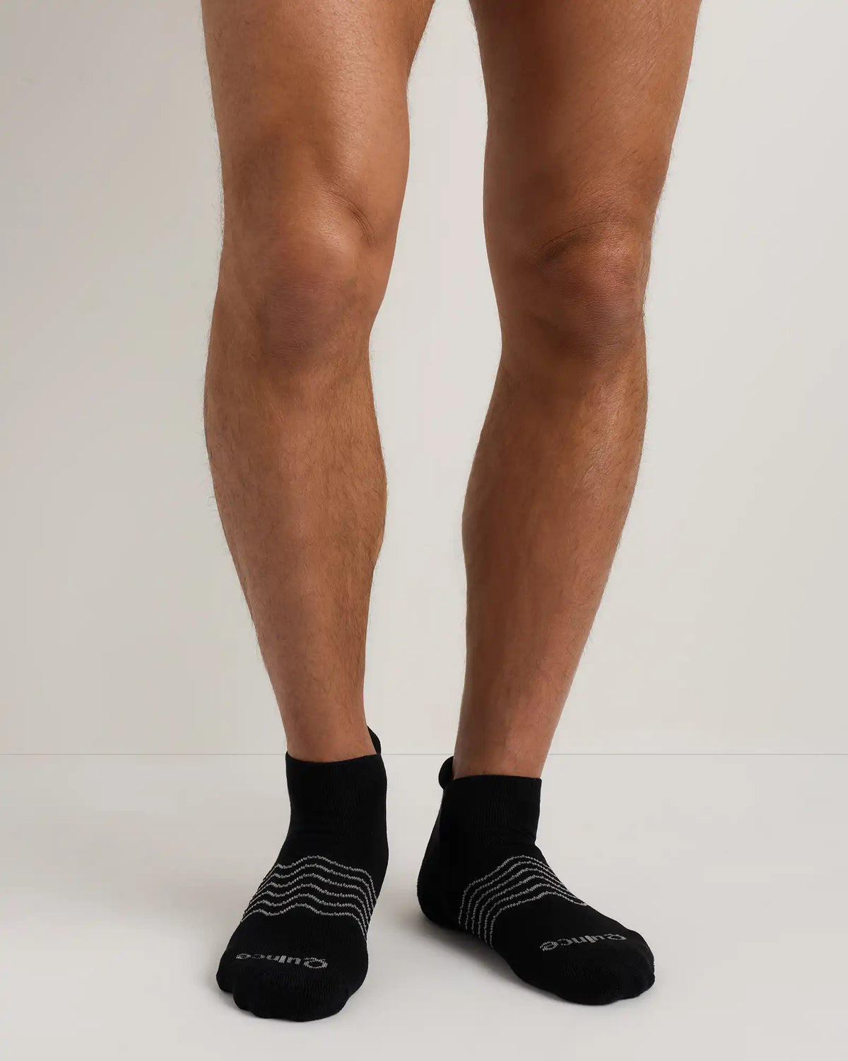 Everyday Cotton Solid Ankle Socks (4-pack)