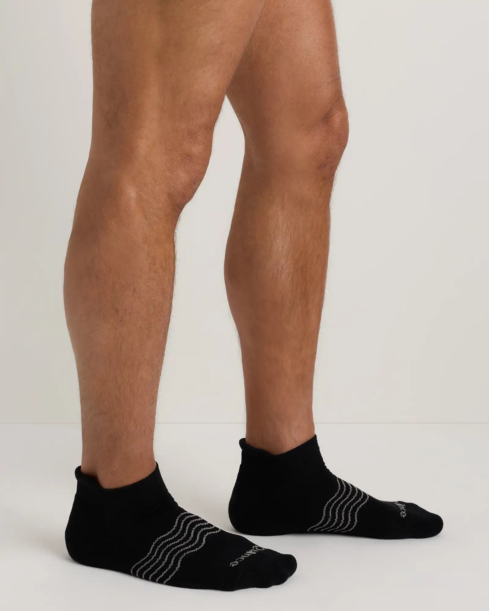 Everyday Cotton Solid Ankle Socks (4-pack)