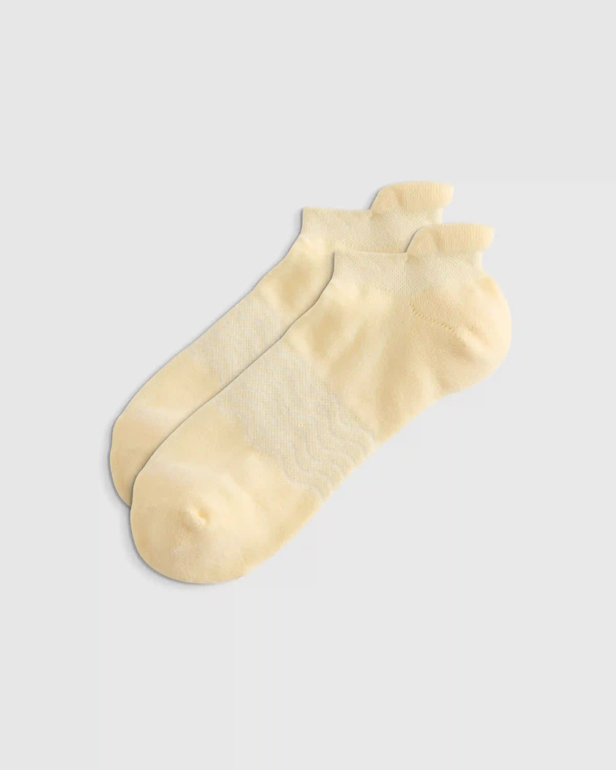 Everyday Cotton Solid Ankle Socks (4-pack)
