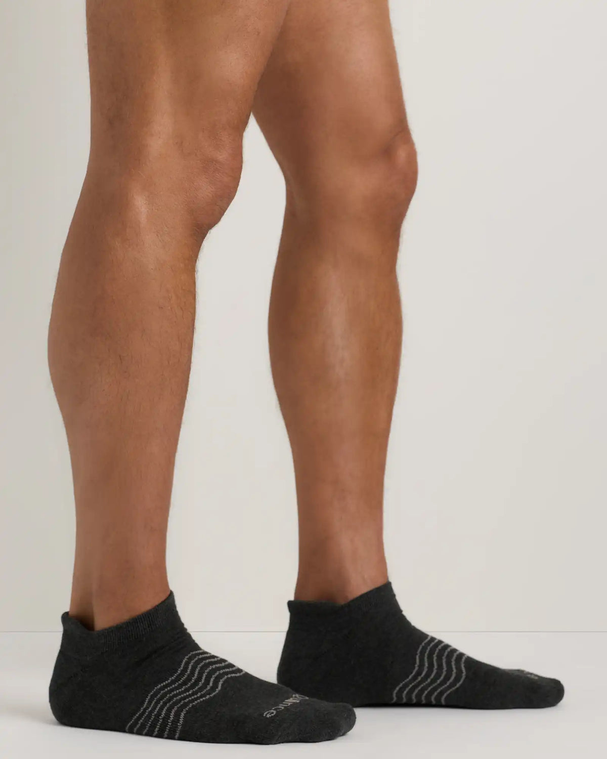 Everyday Cotton Solid Ankle Socks (4-pack)