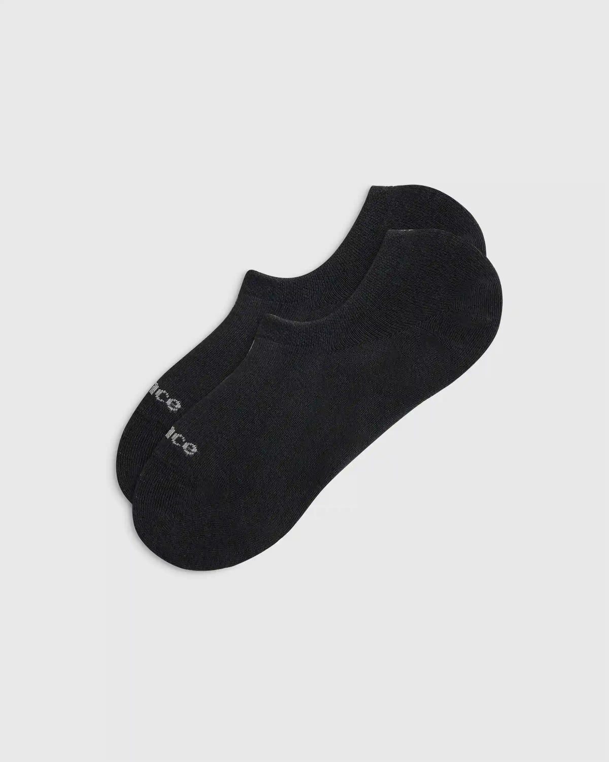 Everyday Lightweight Cotton No-Show Socks (4-pack)