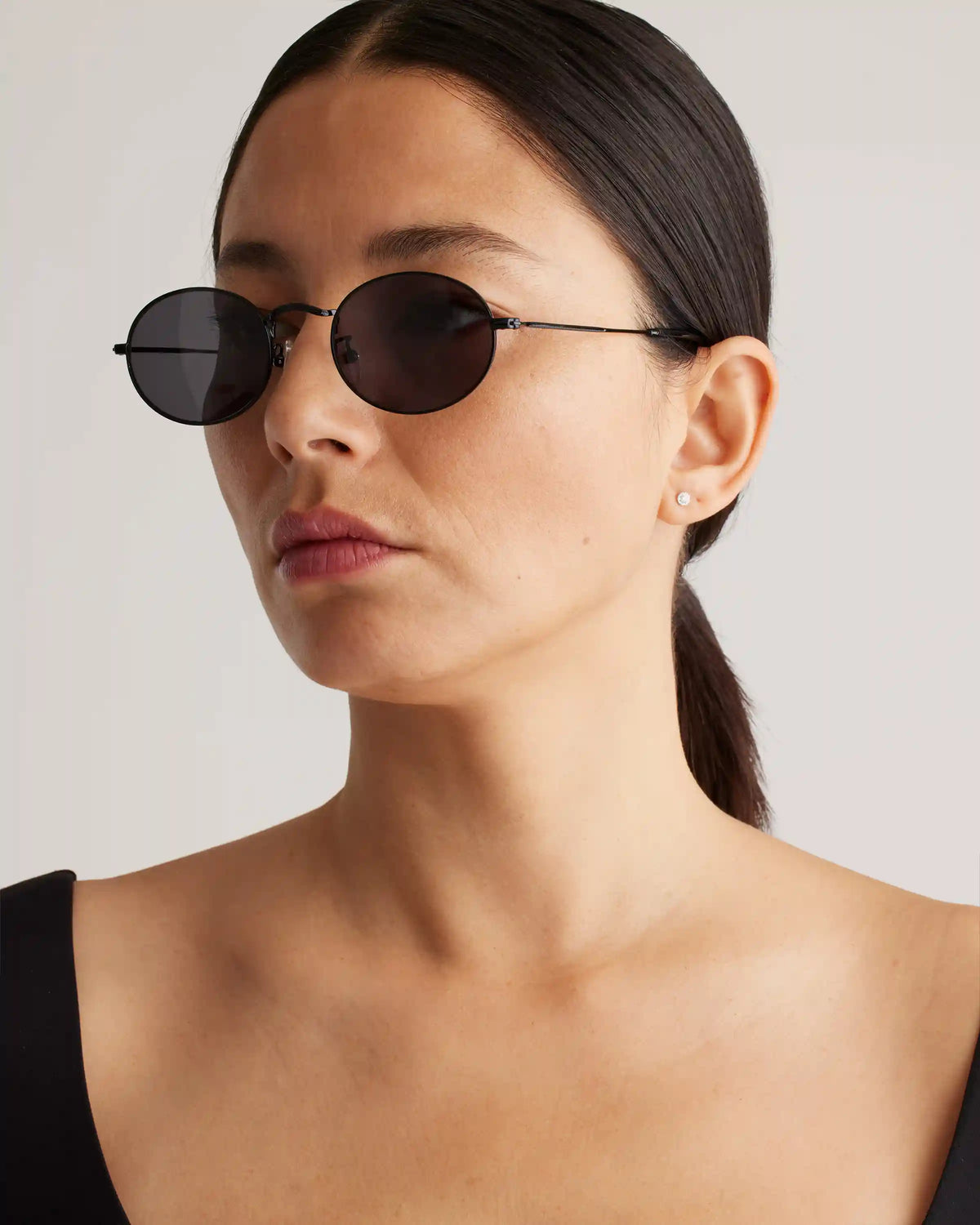 Venice Polarized Stainless Steel Sunglasses