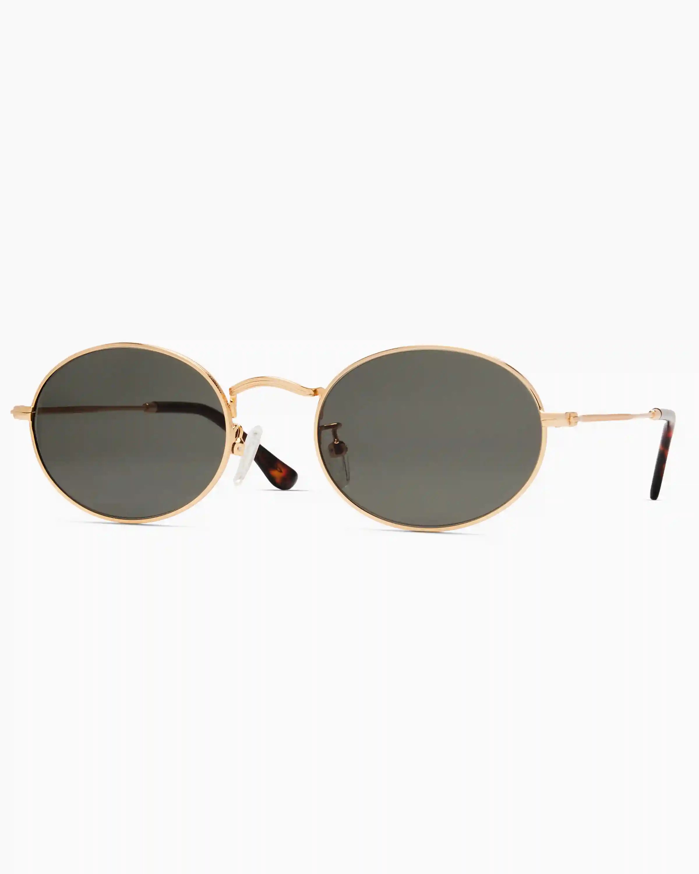 Venice Polarized Stainless Steel Sunglasses