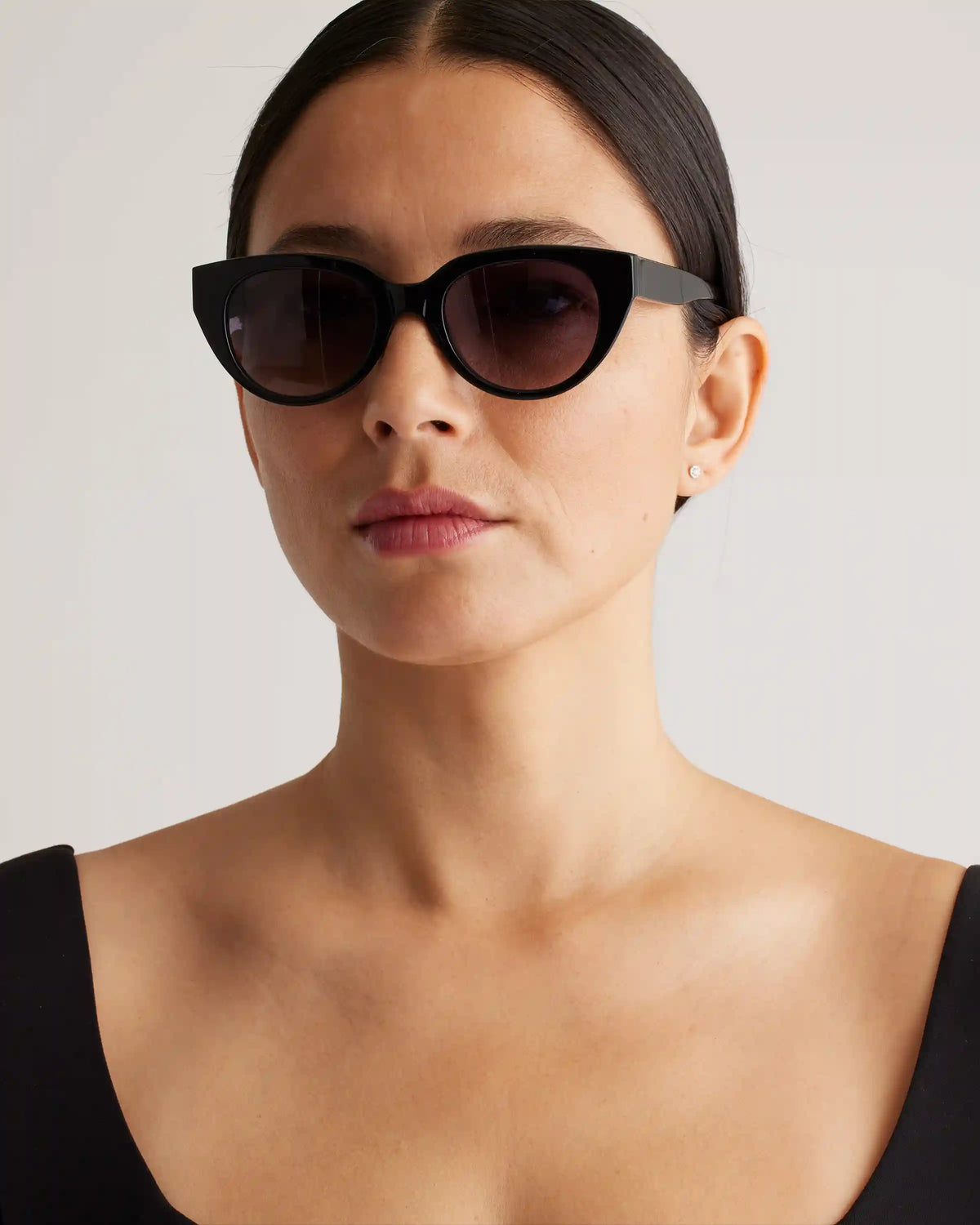 Capri Polarized Acetate Sunglasses