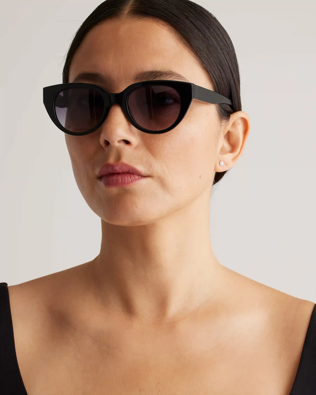 Capri Polarized Acetate Sunglasses