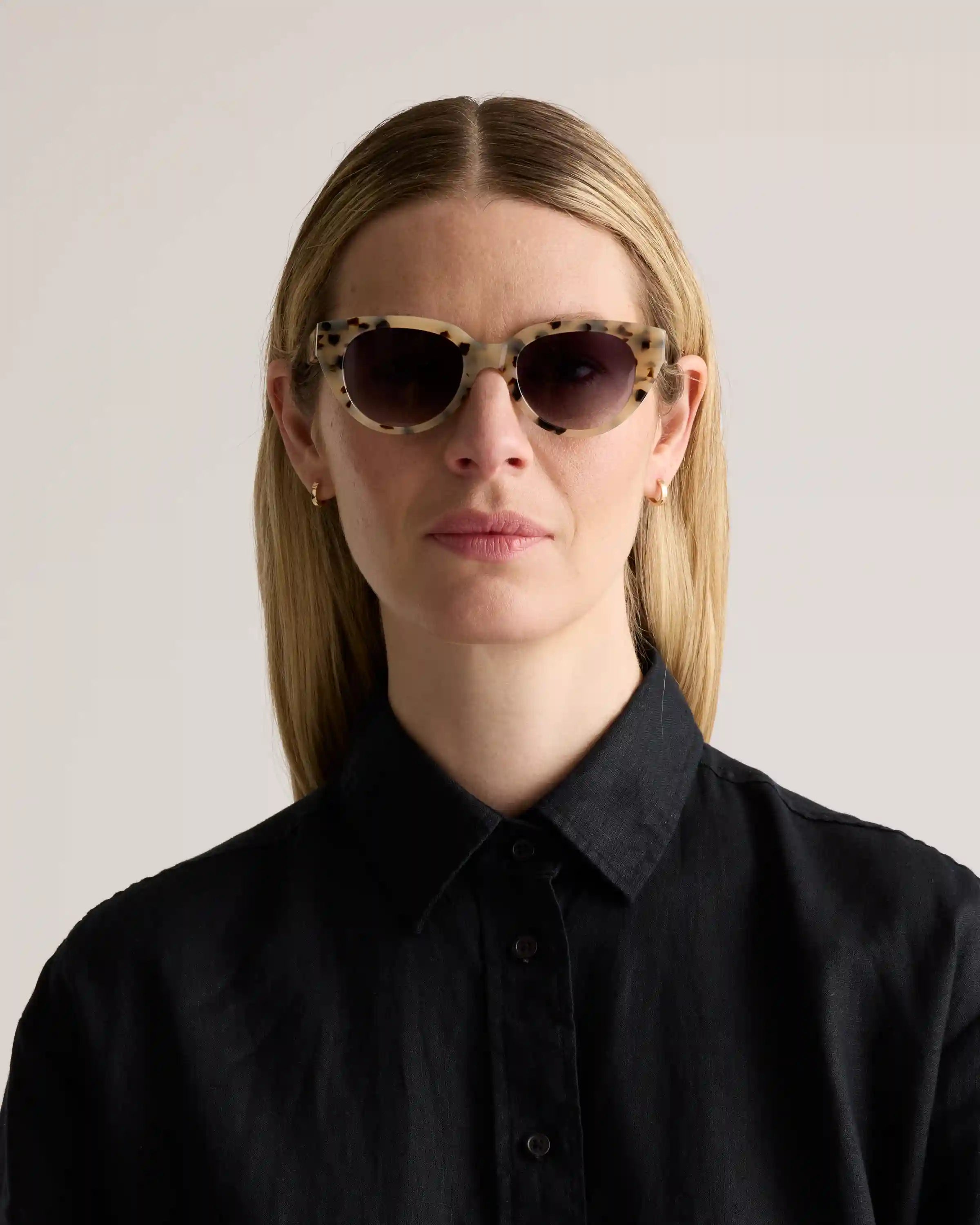Capri Polarized Acetate Sunglasses