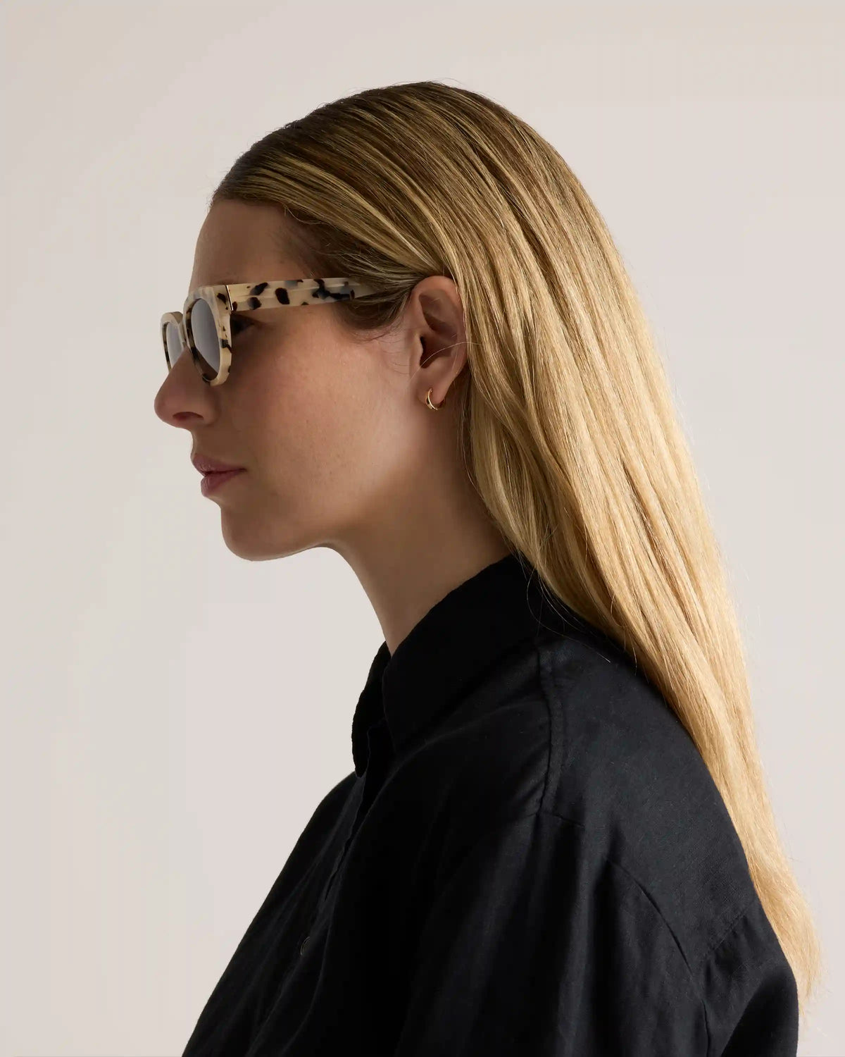 Capri Polarized Acetate Sunglasses