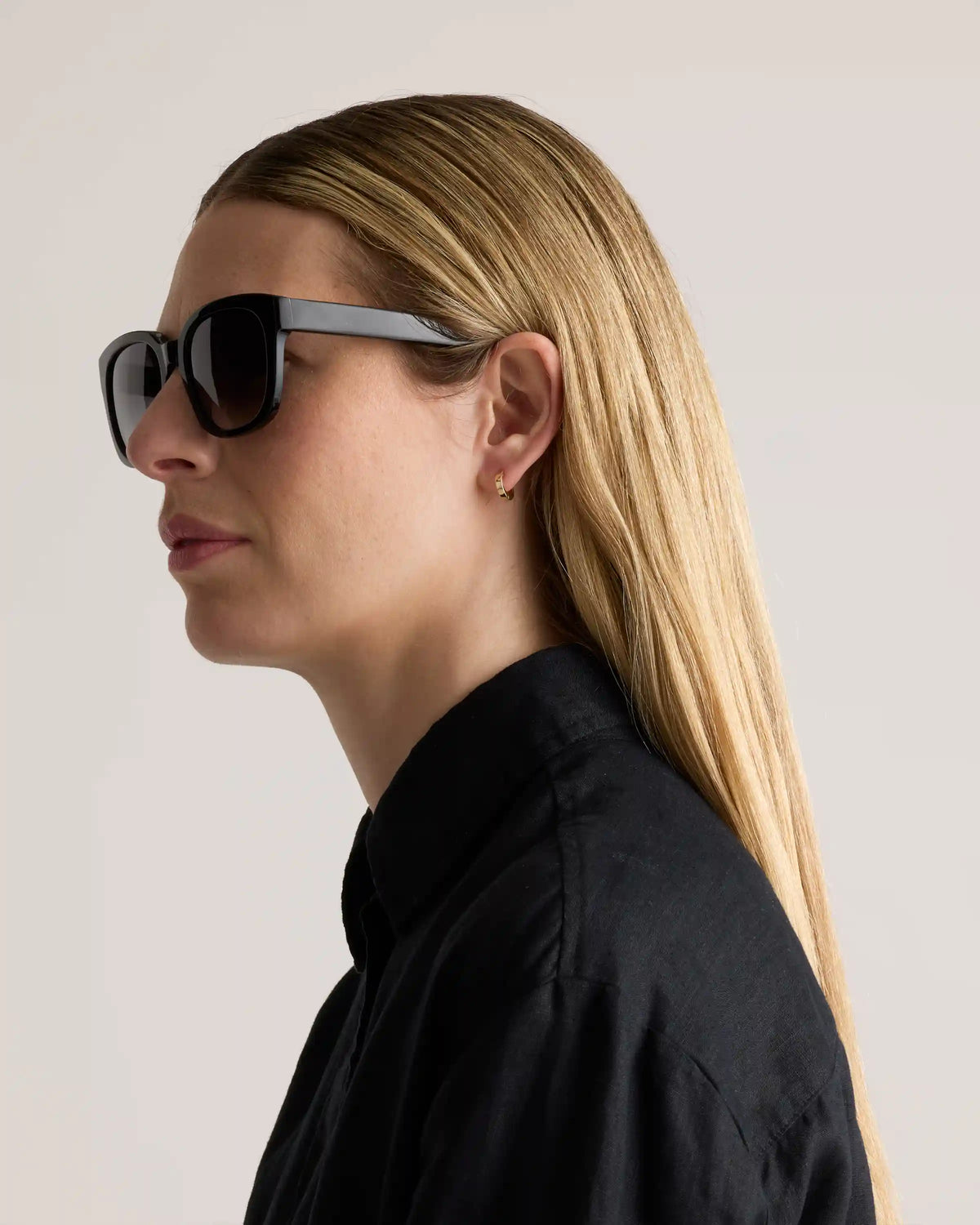 Barcelona Polarized Acetate Sunglasses