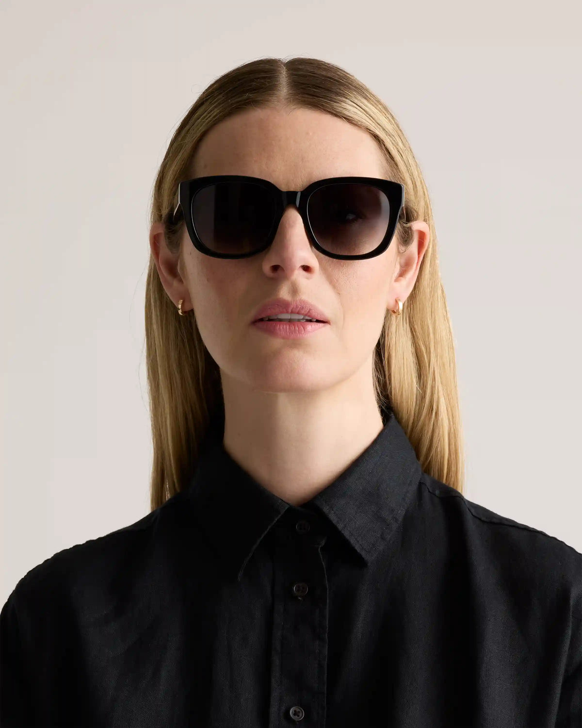 Barcelona Polarized Acetate Sunglasses