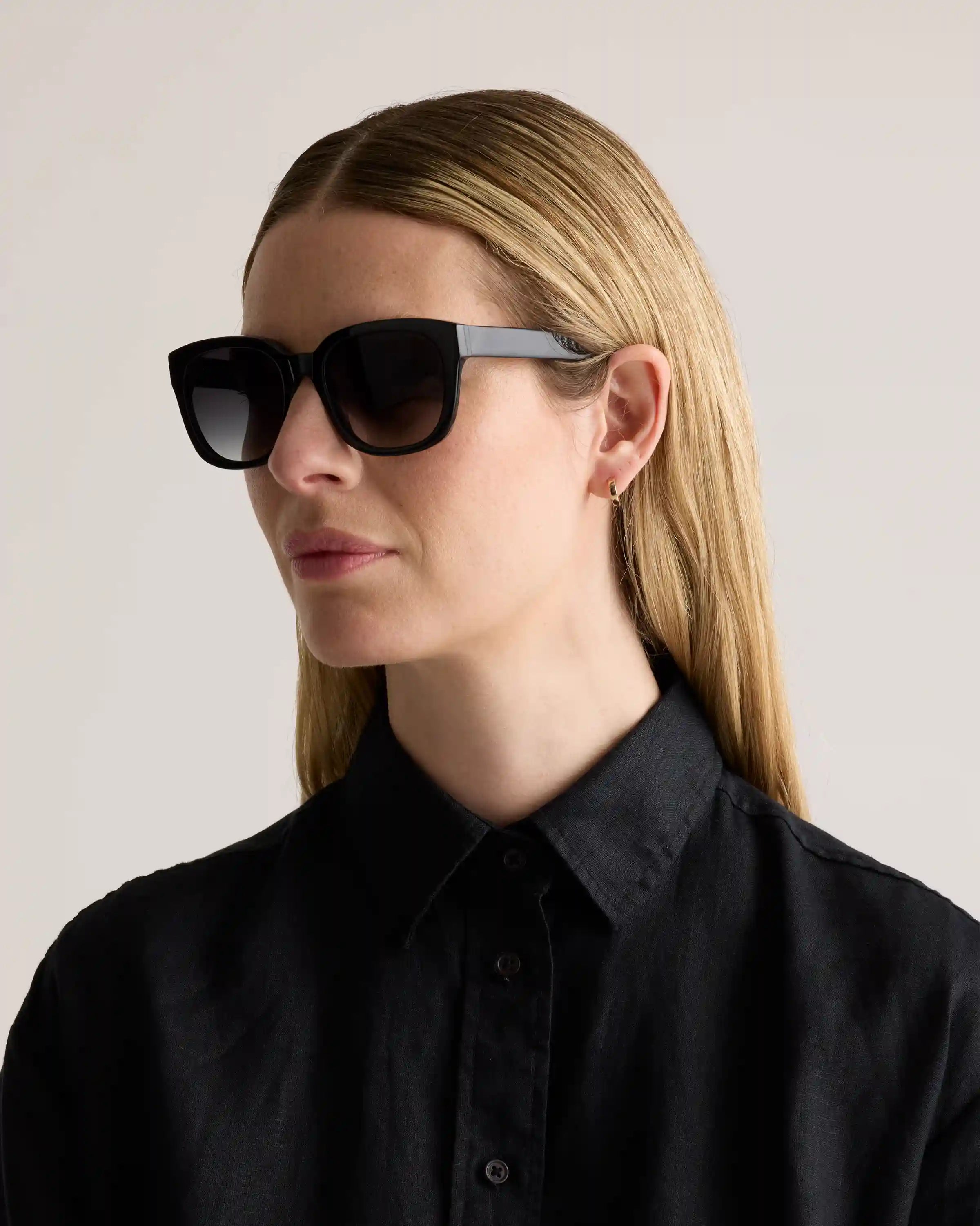 Barcelona Polarized Acetate Sunglasses