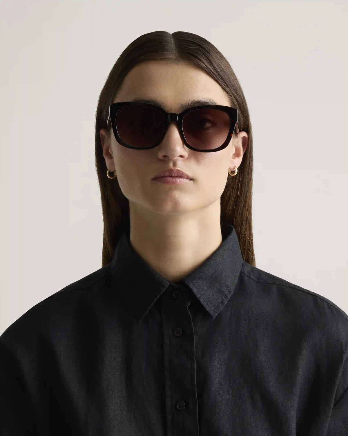 Barcelona Polarized Acetate Sunglasses