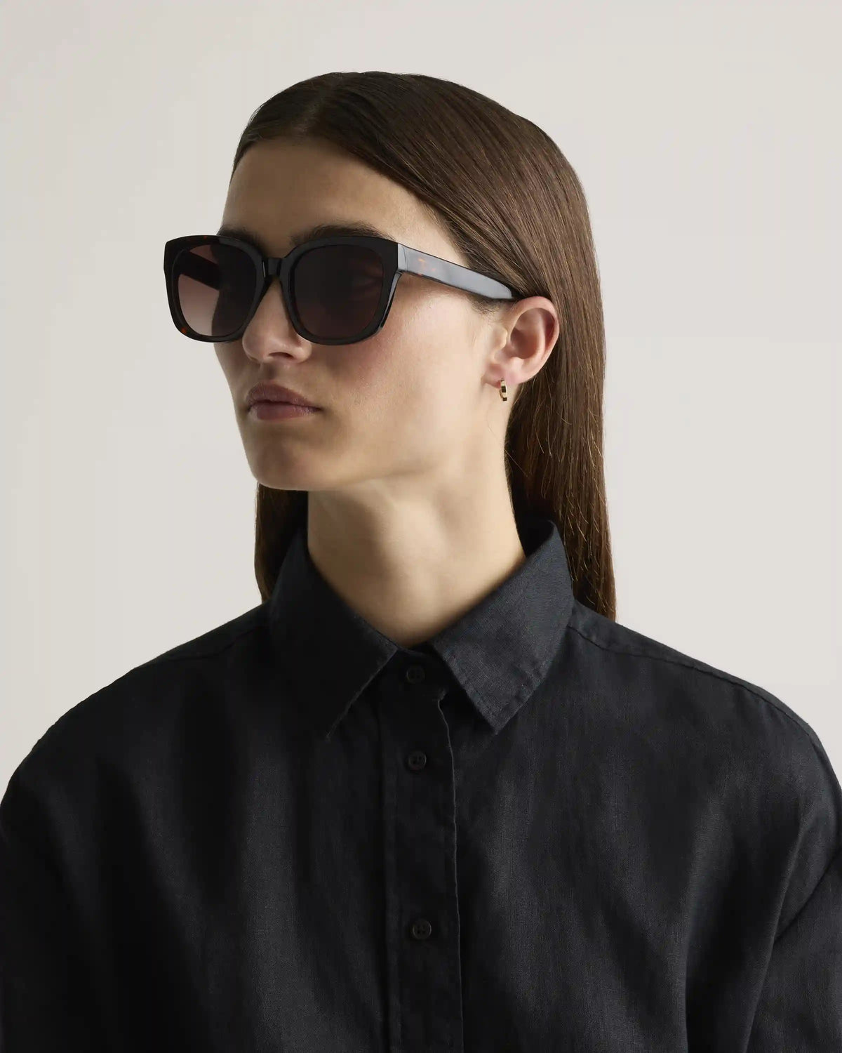 Barcelona Polarized Acetate Sunglasses