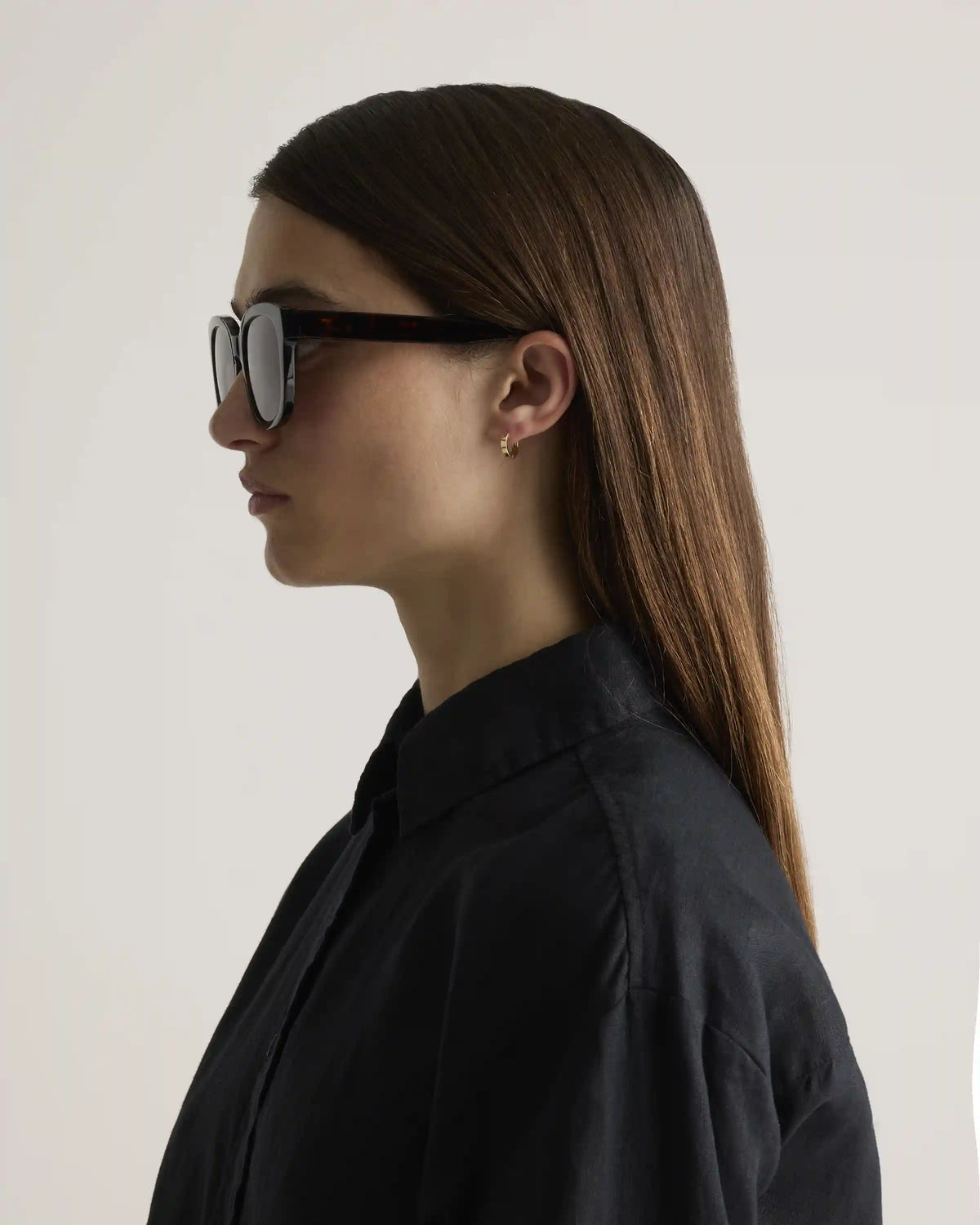 Barcelona Polarized Acetate Sunglasses