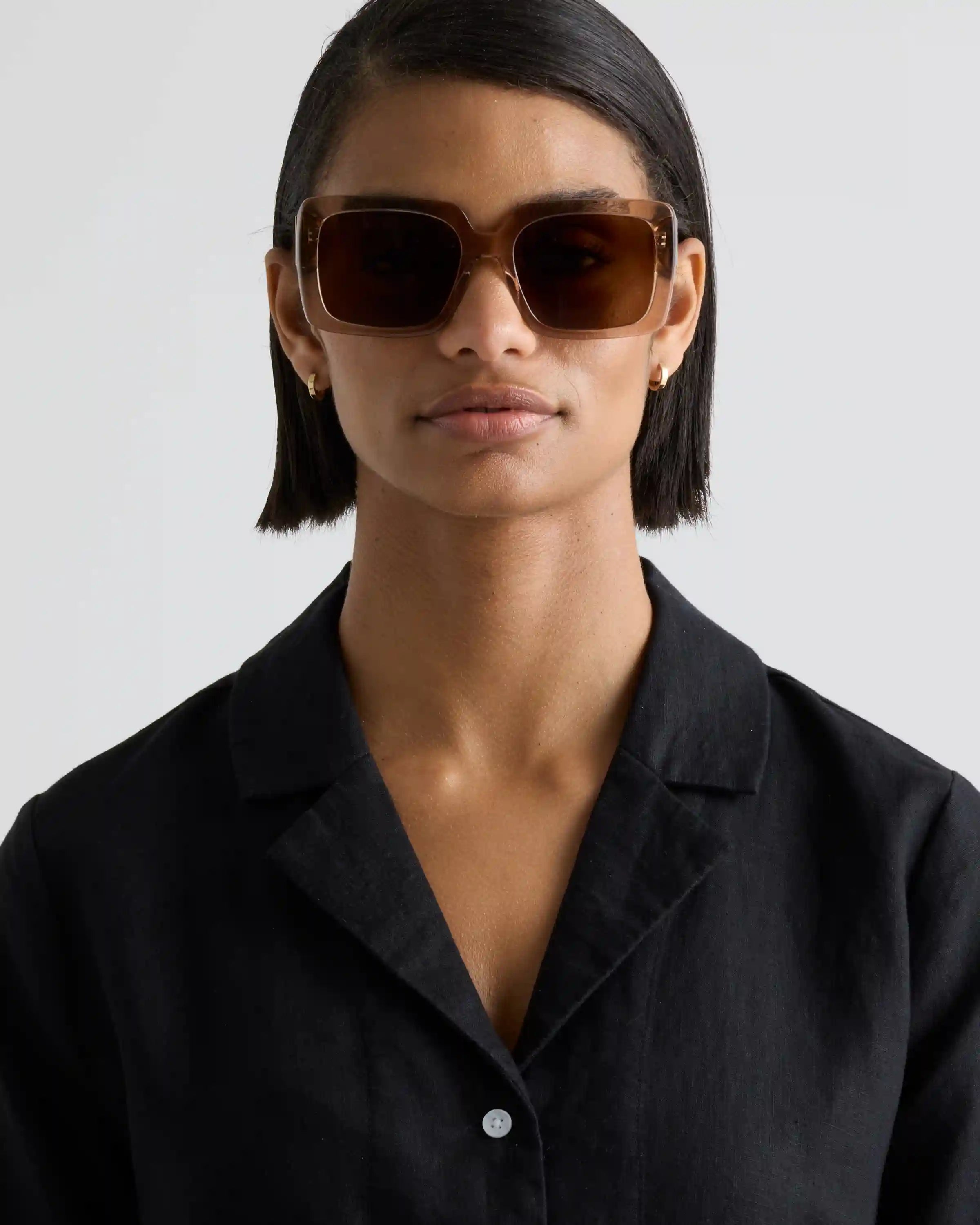 Cartagena Polarized Acetate Sunglasses