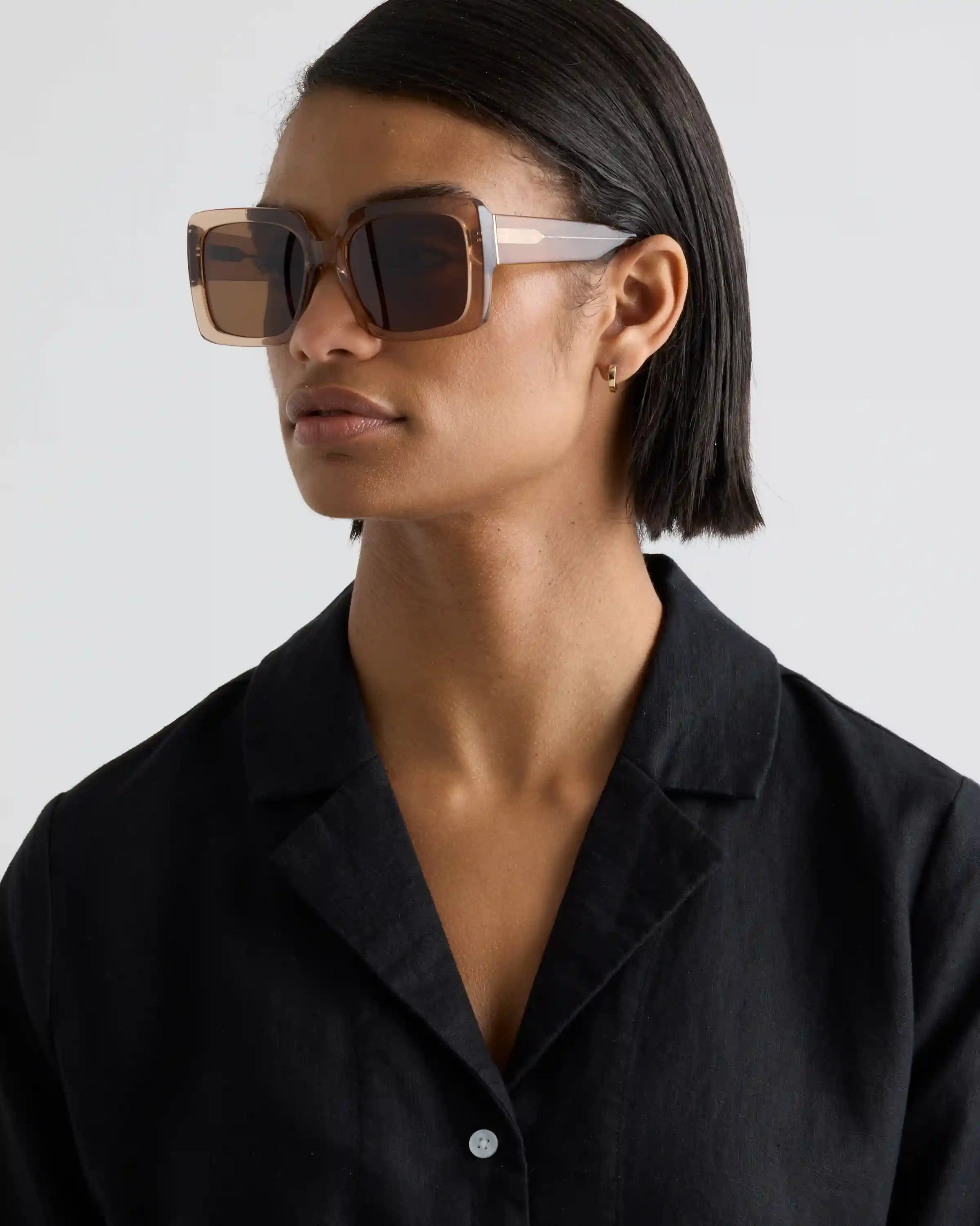 Cartagena Polarized Acetate Sunglasses