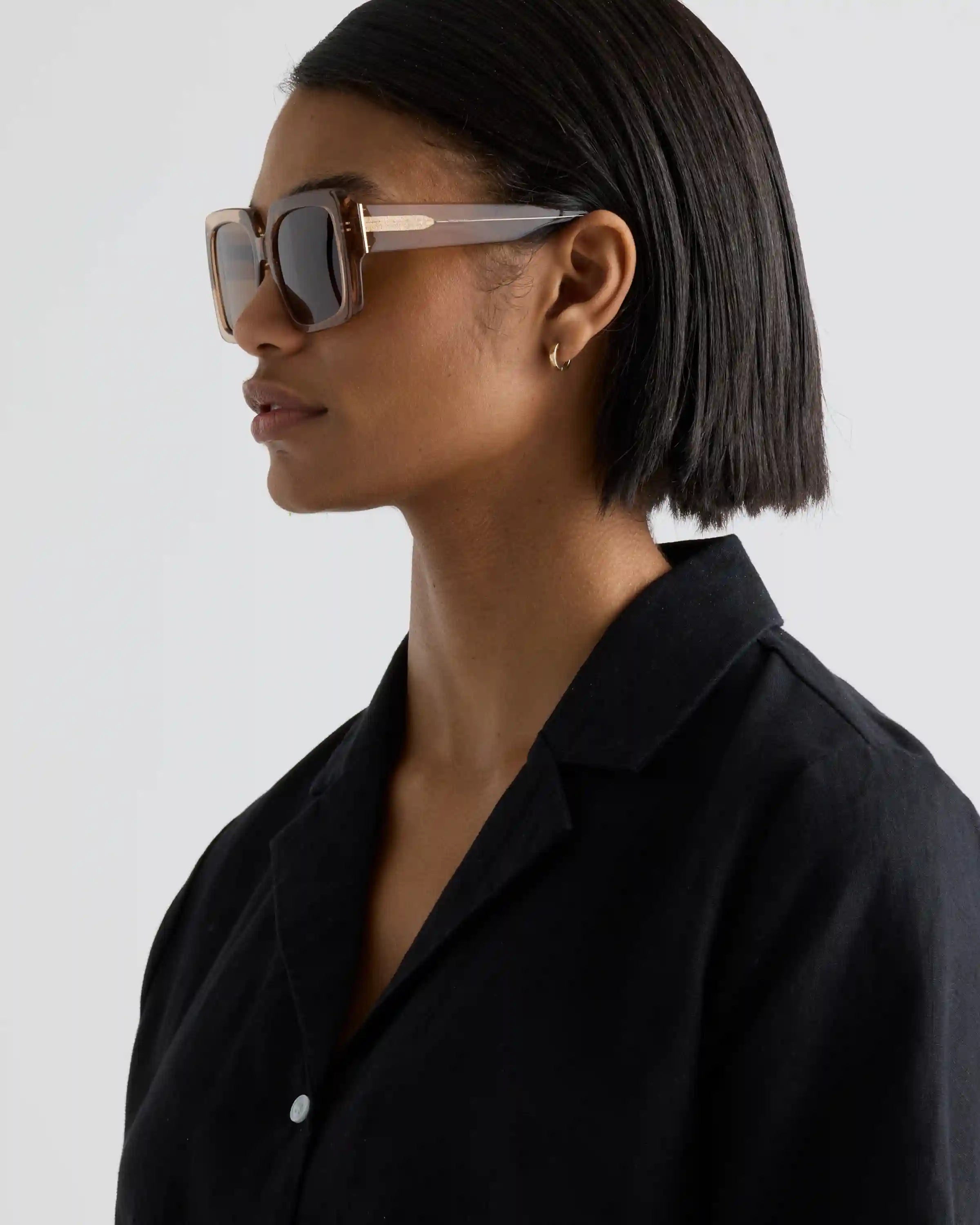 Cartagena Polarized Acetate Sunglasses