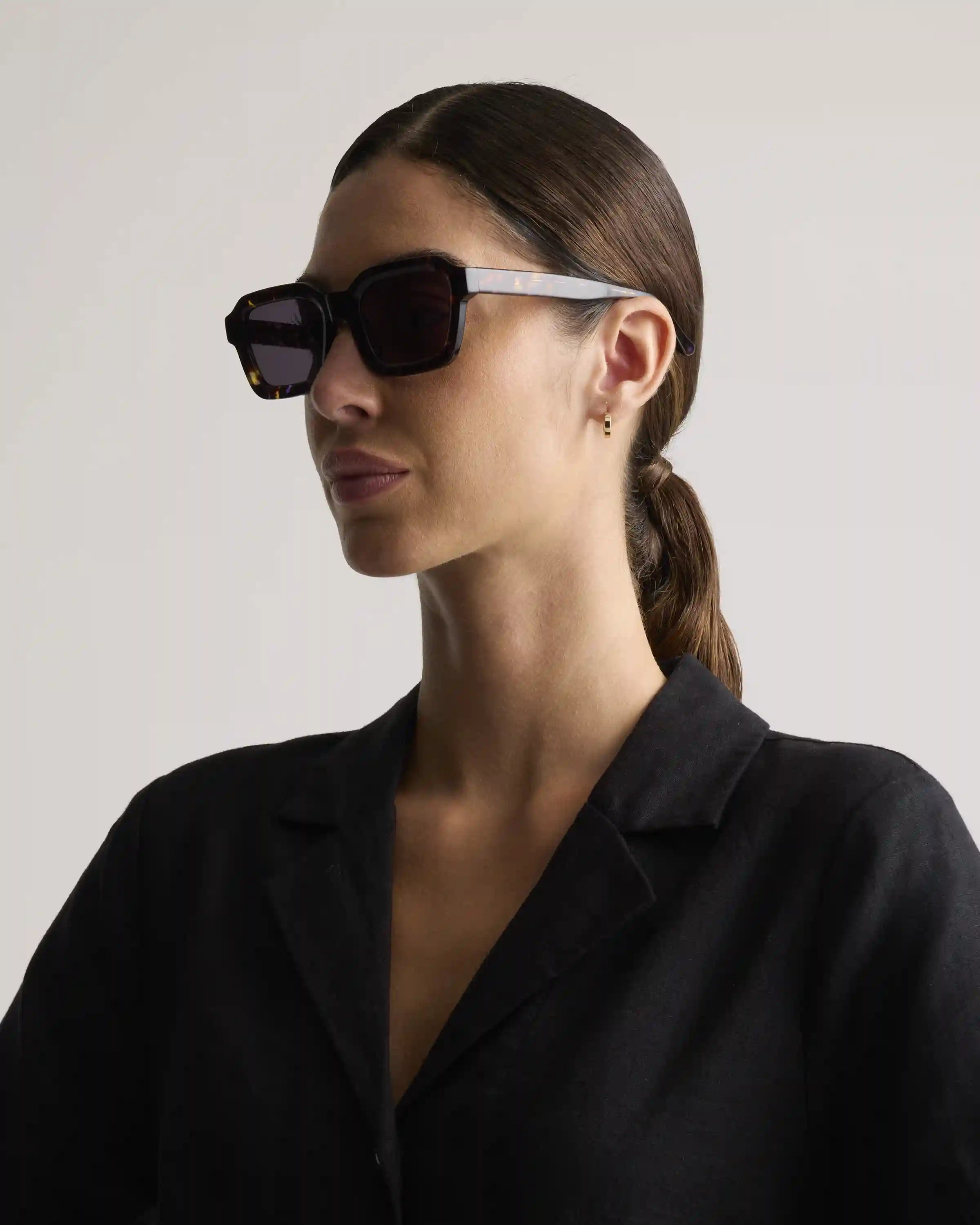 Ibiza Polarized Acetate Sunglasses